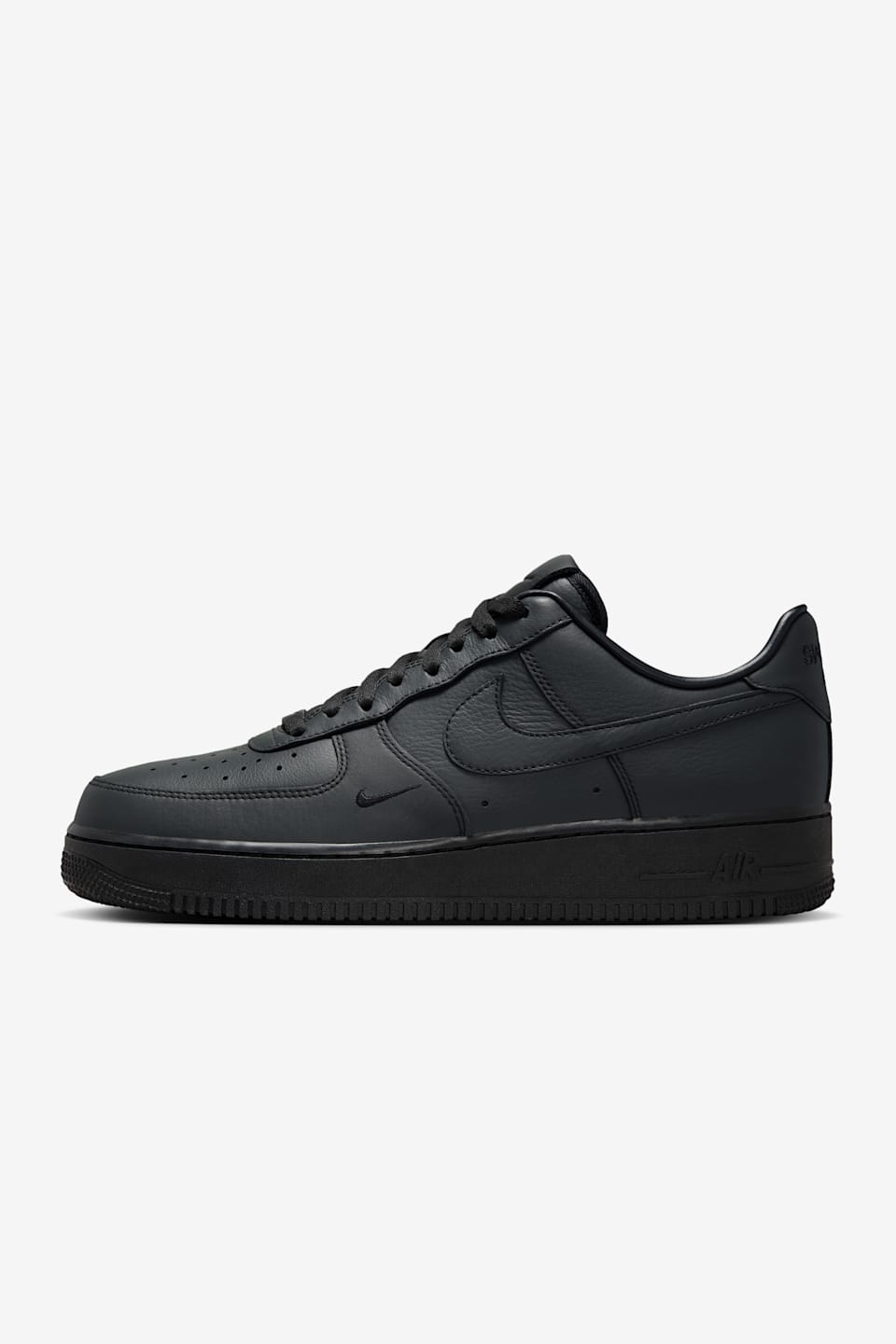Air Force 1 Low 'Triple Triple Black' (HJ9348-001) Release Date 