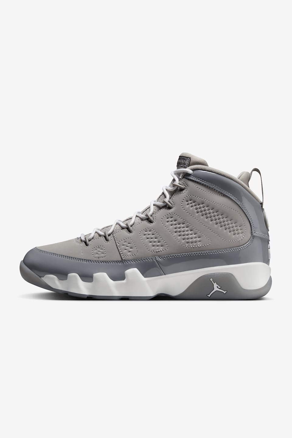 【NIKE公式】エア ジョーダン 9 'Cool Grey' (HV4794-011 / AJ 9 RETRO RMS2)