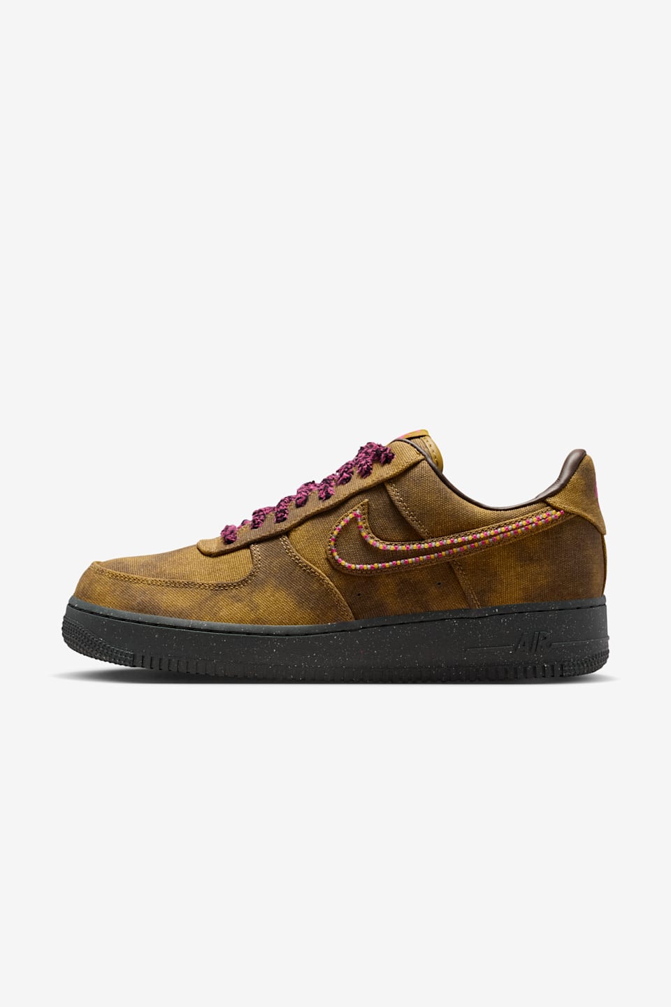 วันเปิดตัว Air Force 1 "Baroque Brown and Desert Moss" (IO4474-300)