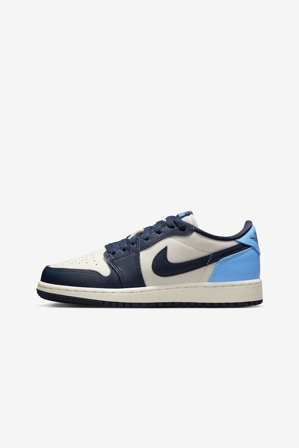 【NIKE公式】エア ジョーダン 1 LOW 'Obsidian' (CZ0790-400 / AJ 1 RETRO LOW OG)