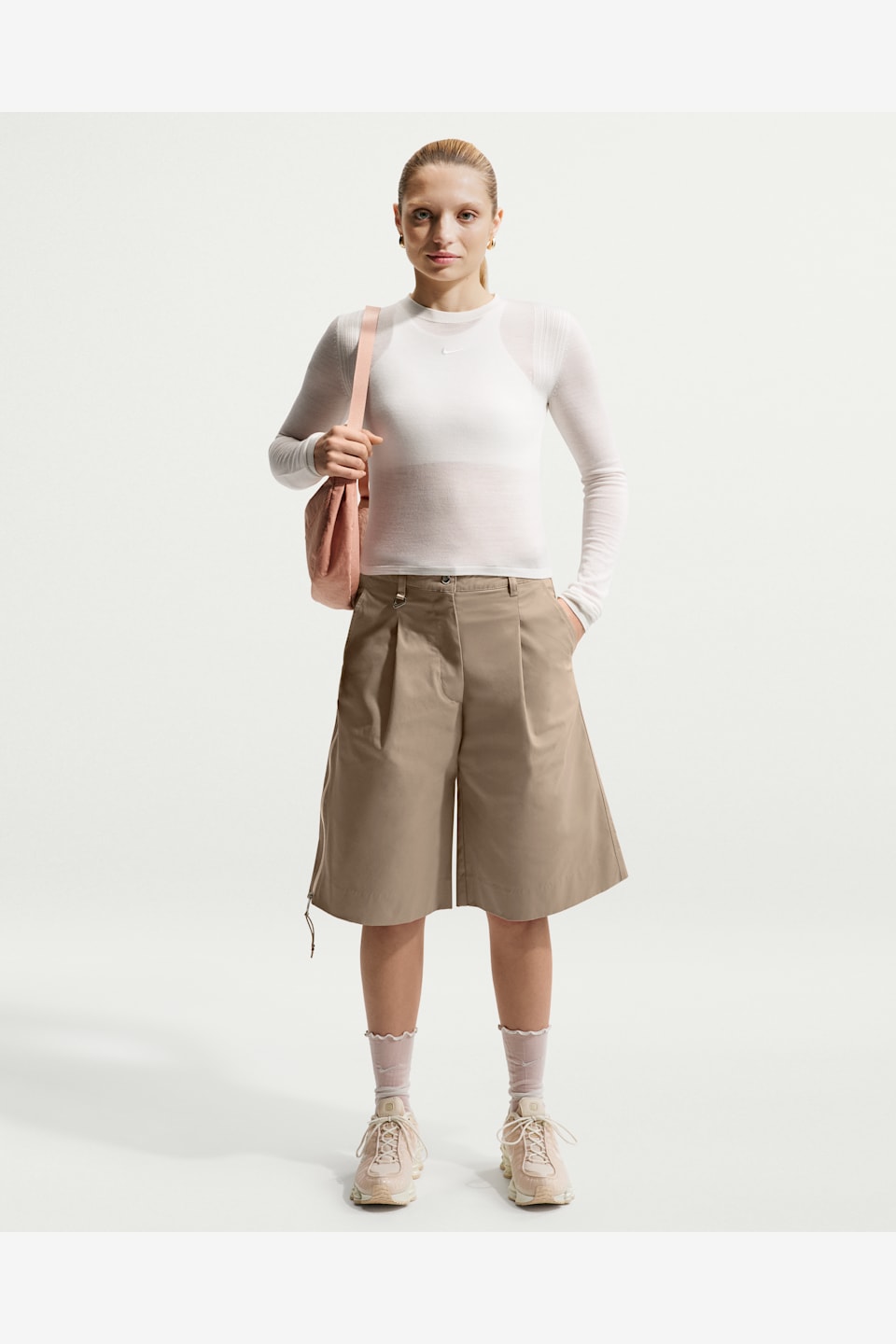 Nike Sportswear Airreverent Women's Low-Rise Shorts Release Date