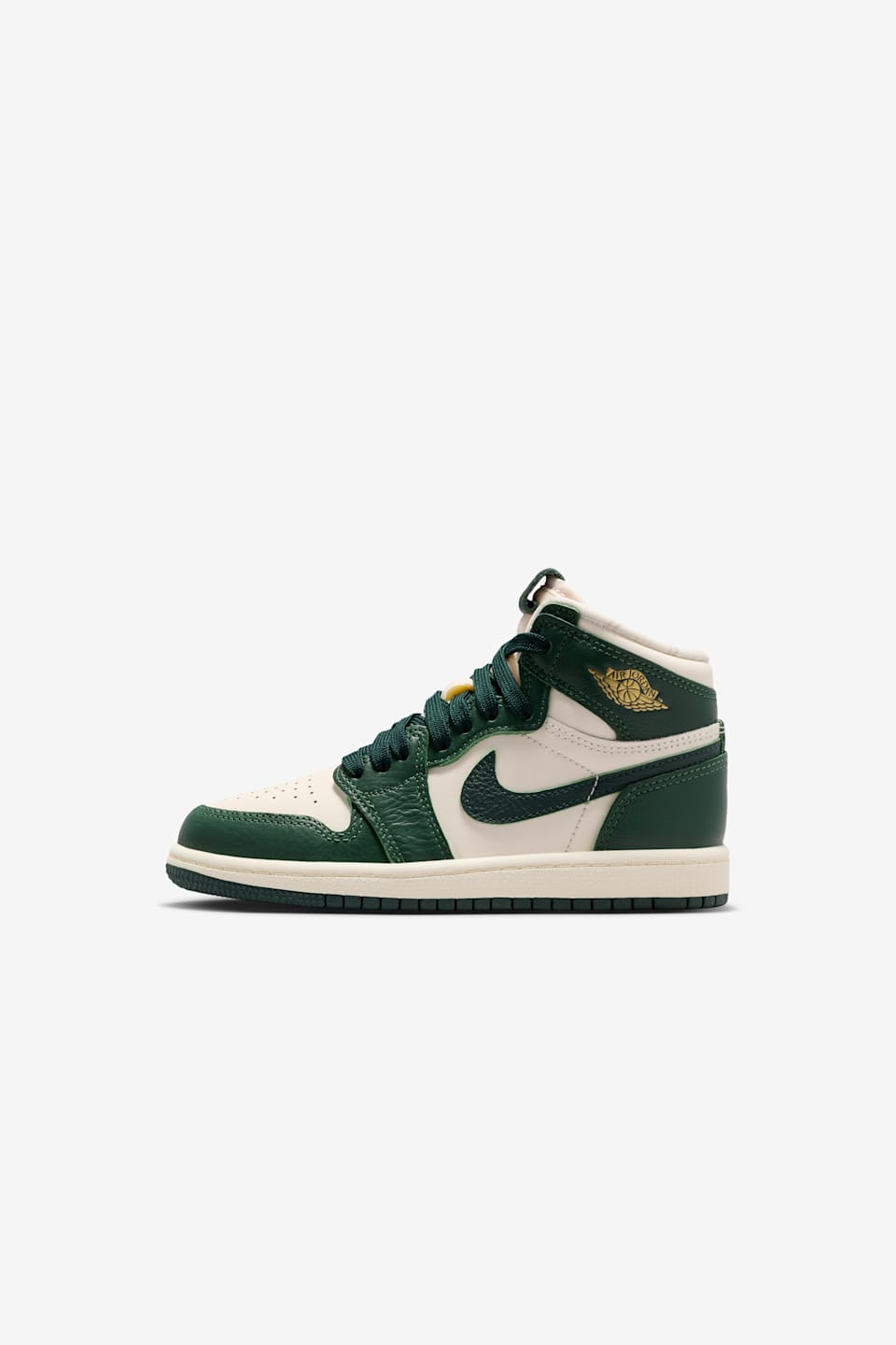 Little Kids' Jordan 1 High OG 'Pro Green' (FD2597-101)