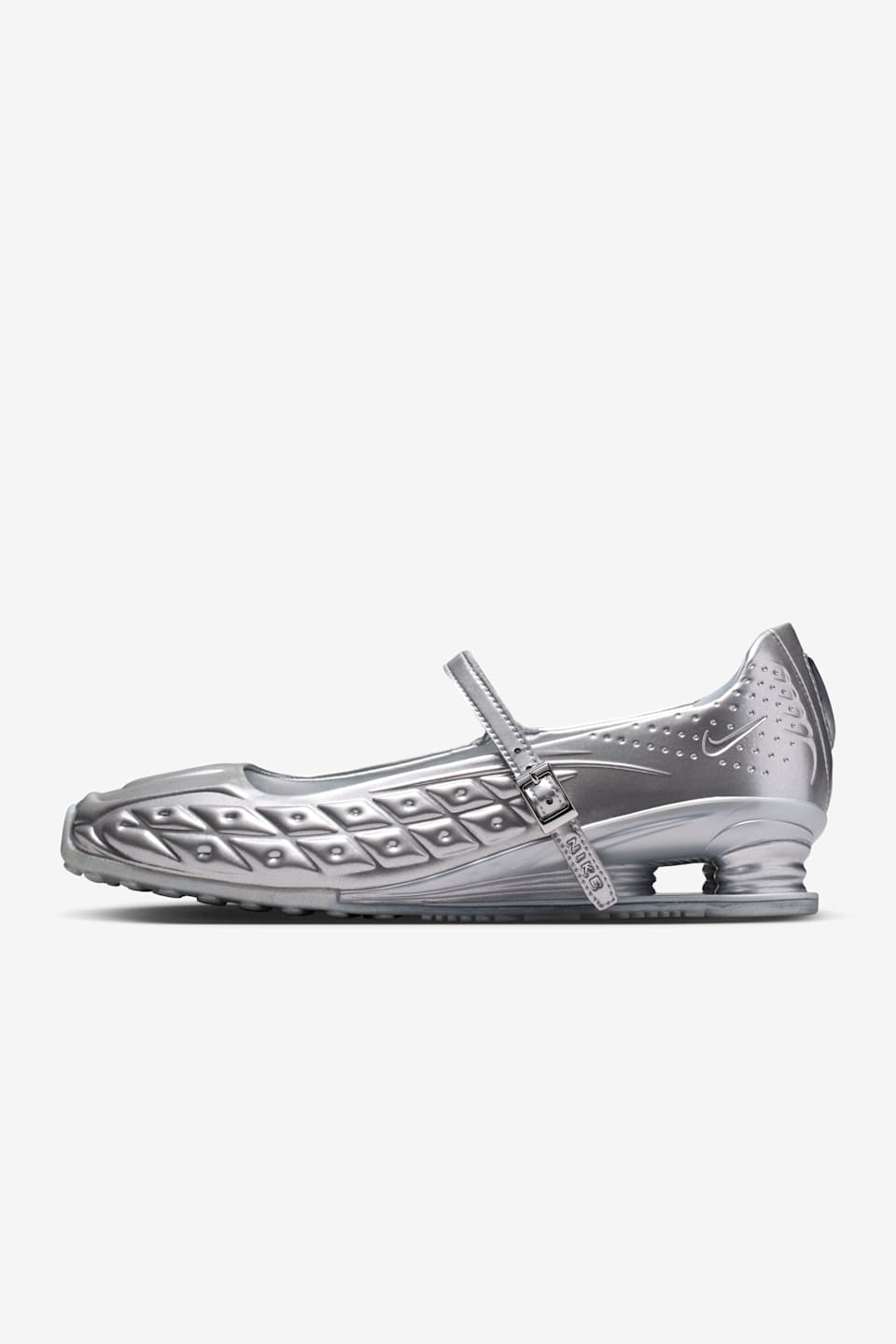 วันเปิดตัว Shox Z Calistra "Metallic Silver" ผู้หญิง (IR5510-002)