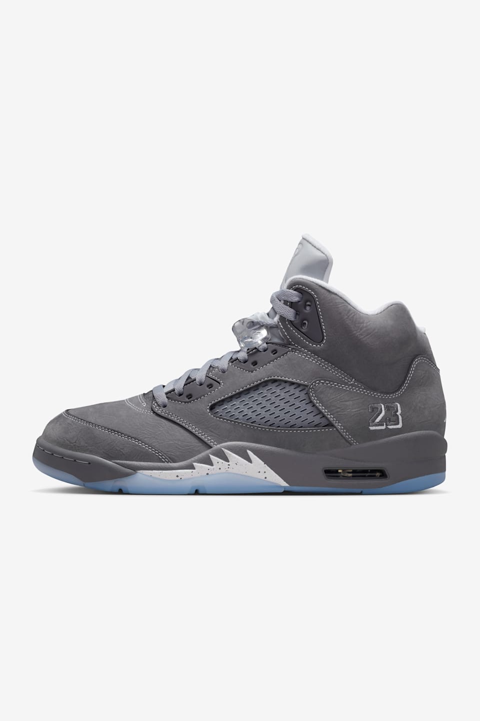Fecha de lanzamiento de los Air Jordan 5 Retro "Light Graphite and Wolf Grey" (DD0587-002)