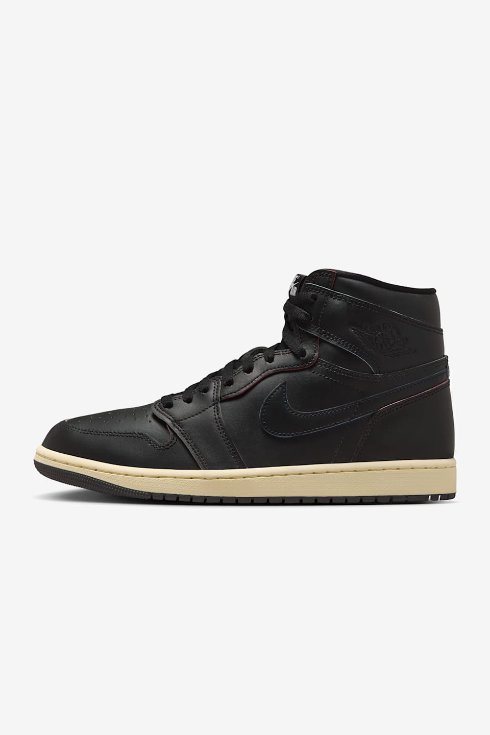 Fecha de lanzamiento de los Air Jordan 1 High OG "Black and Muslin" (DZ5485-002)
