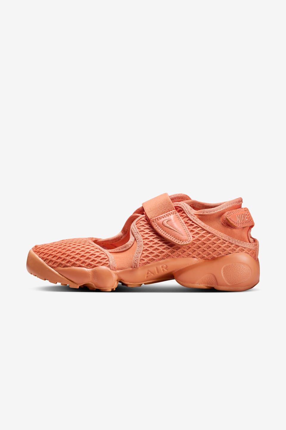 Women's Air Rift Lace 'Healing Orange' (HM8288-800) release date