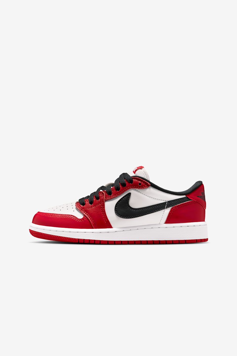 วันเปิดตัว Air Jordan 1 Low OG "Chicago" (HQ6998-600)