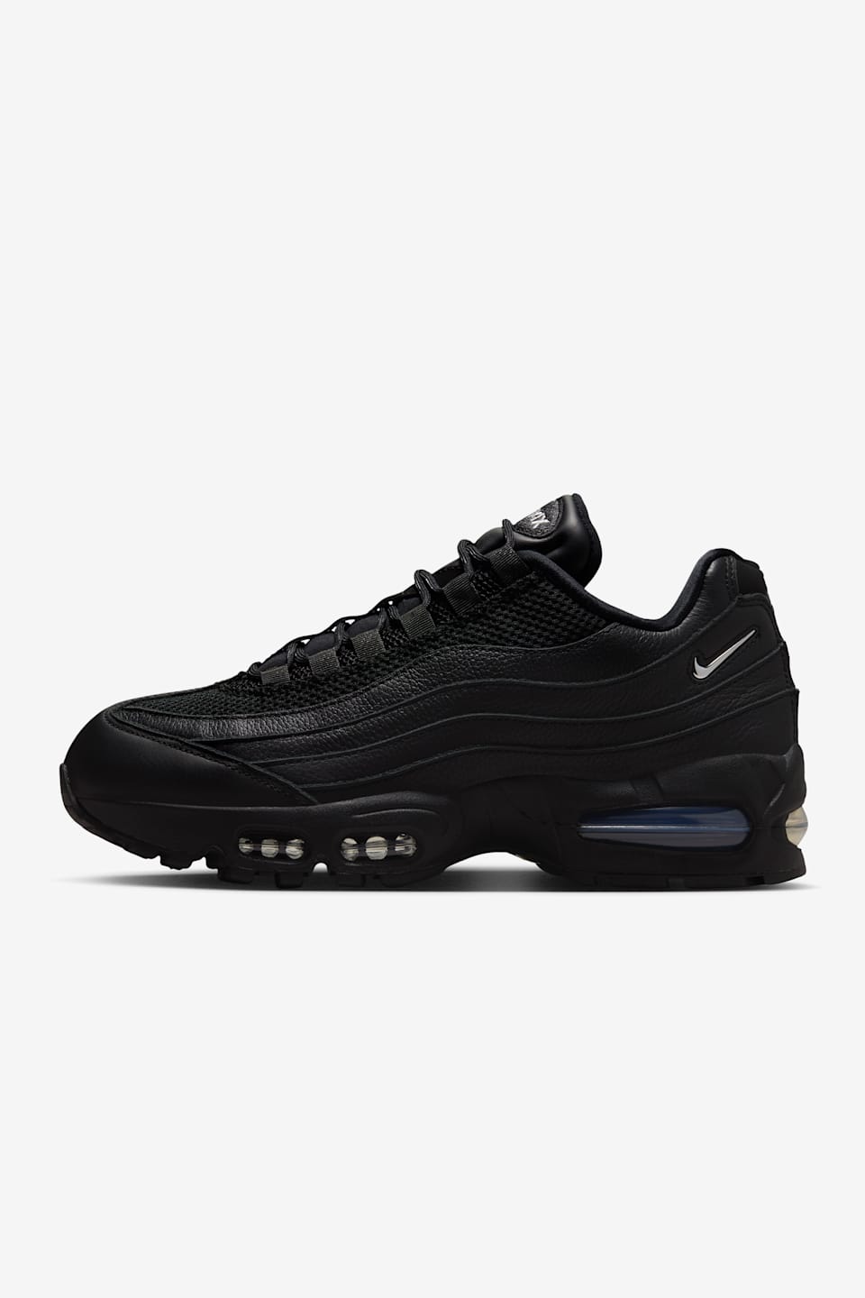 Ημερομηνία κυκλοφορίας του γυναικείου Air Max 95 Big Bubble "Black" (IH1413-001)