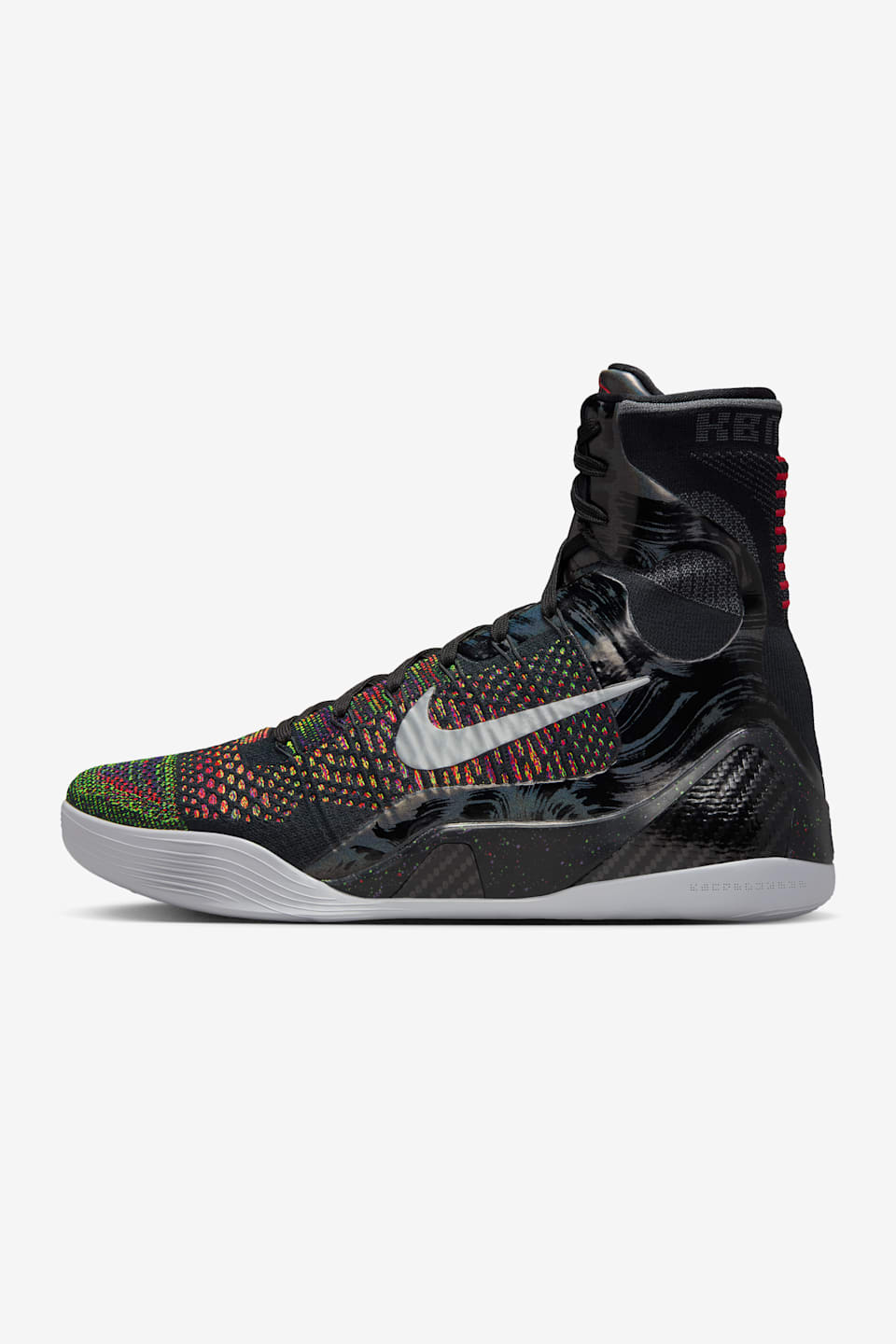 Kobe 9 Elite Protro "Masterpiece" "Black and Metallic Silver" (FZ7335-100) – Erscheinungsdatum