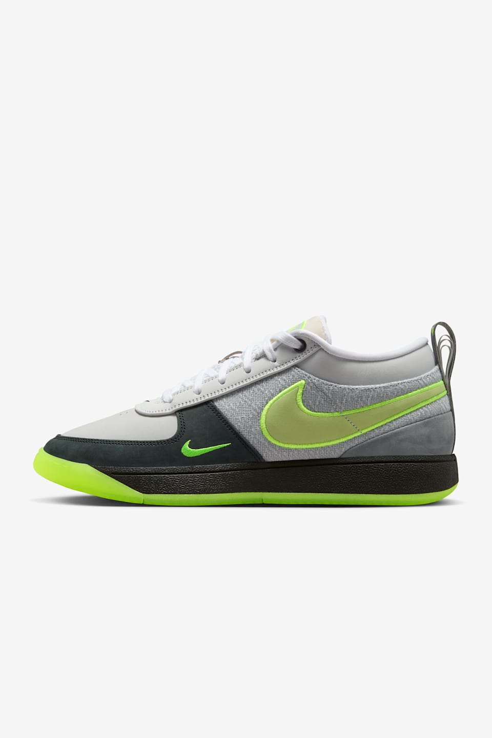 Book 1 "AM Neon" 'Light Smoke Grey and Volt' (HJ4388-001) Release Date