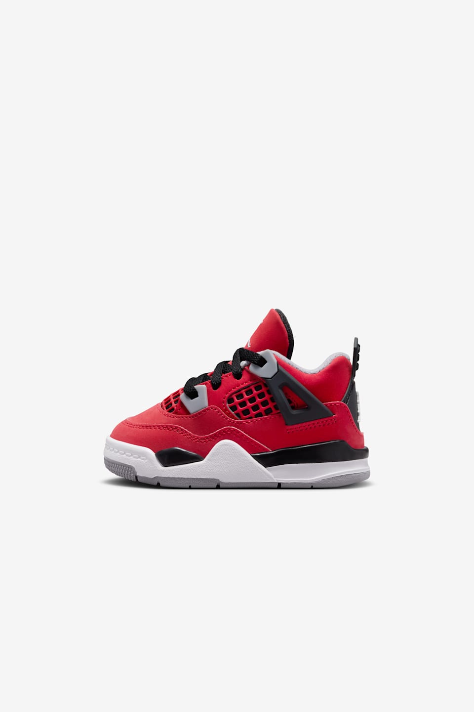 Toddler Jordan 4 "Toro Bravo"