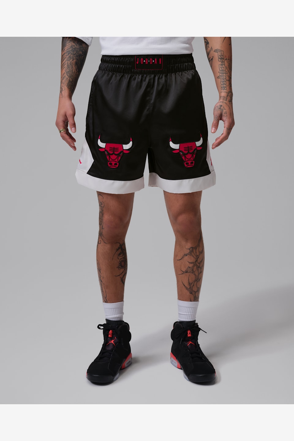 Jordan Flight Men's Muay Thai Shorts (IF1921-010) Release Date