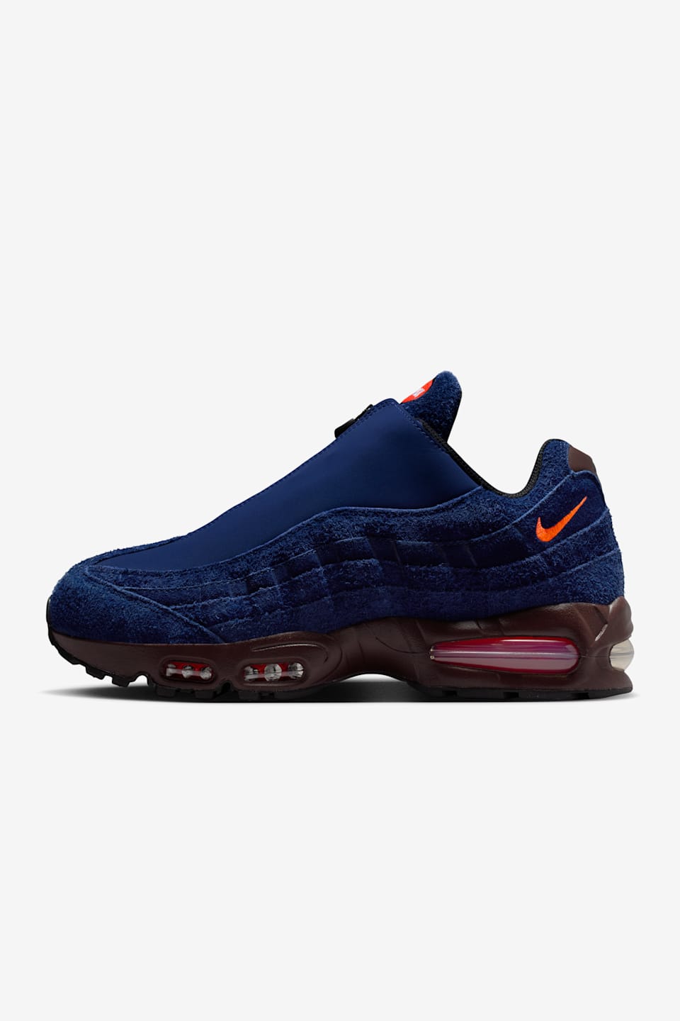 วันเปิดตัว Air Max 95 Big Bubble "Loyal Blue" (IM0695-400)