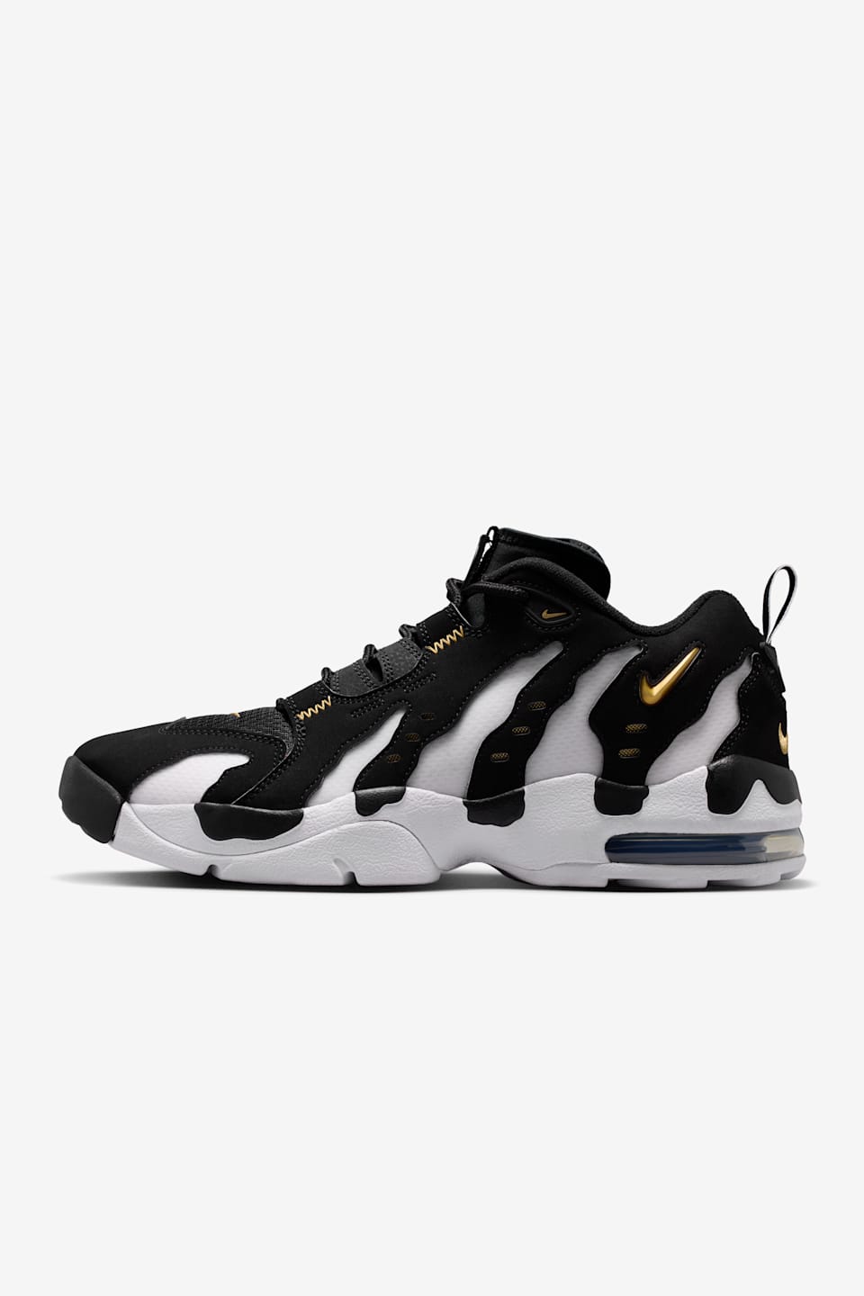 Fecha de lanzamiento de los Air Diamond Turf Max '96 Low "Black and White" (IF5478-001)