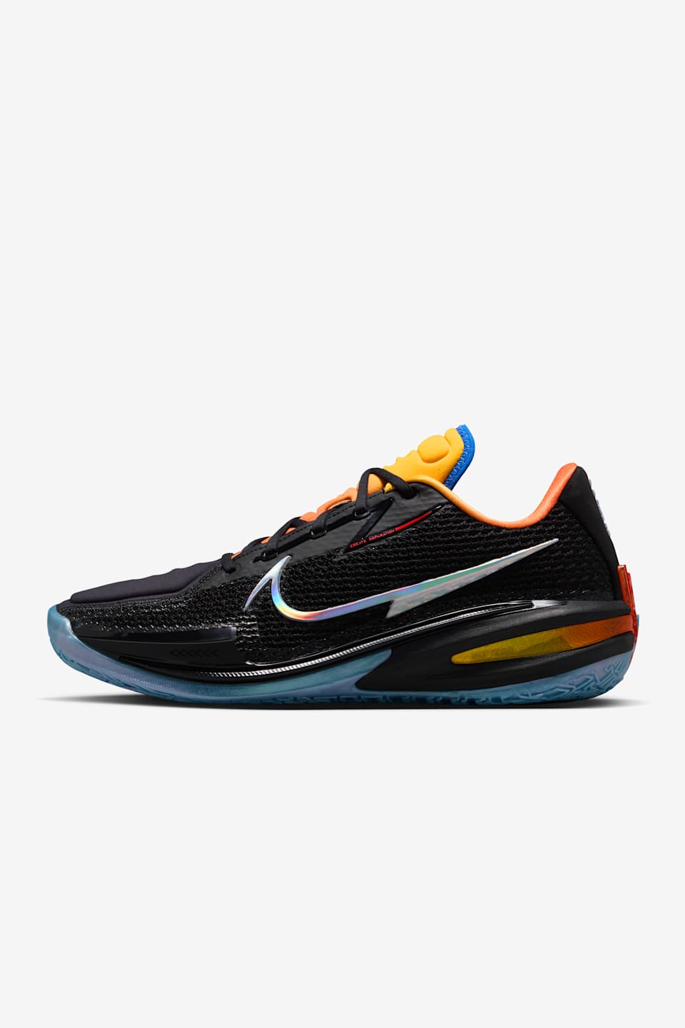 Fecha de lanzamiento de los G.T. Cut "Dylan Harper" X TITAN "Black and Lyon Blue" (IU0779-001) 