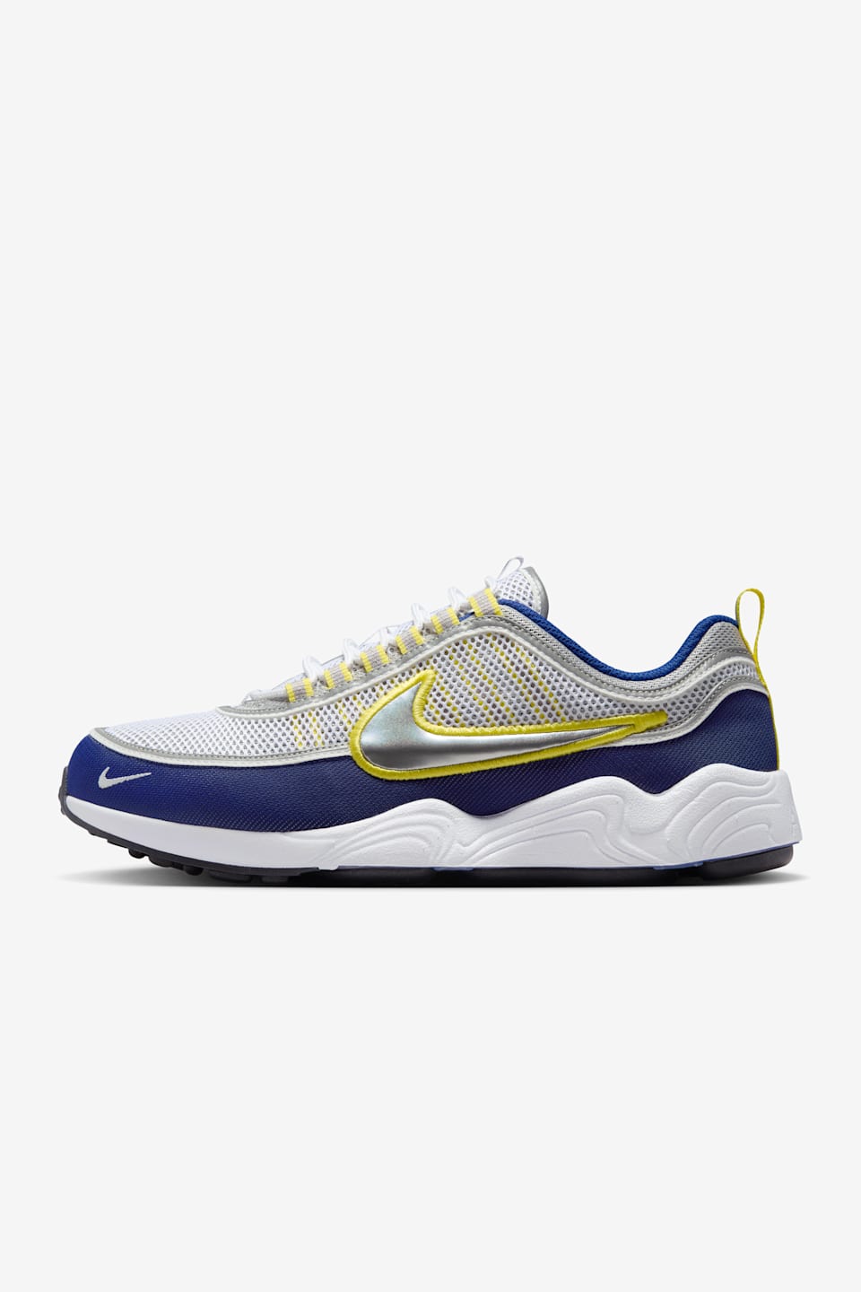 Fecha de lanzamiento de las Air Zoom Spiridon "Deep Royal Blue and Metallic Silver" (HF9117-101)