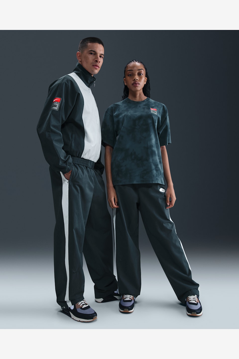 Nike x Patta Running Team