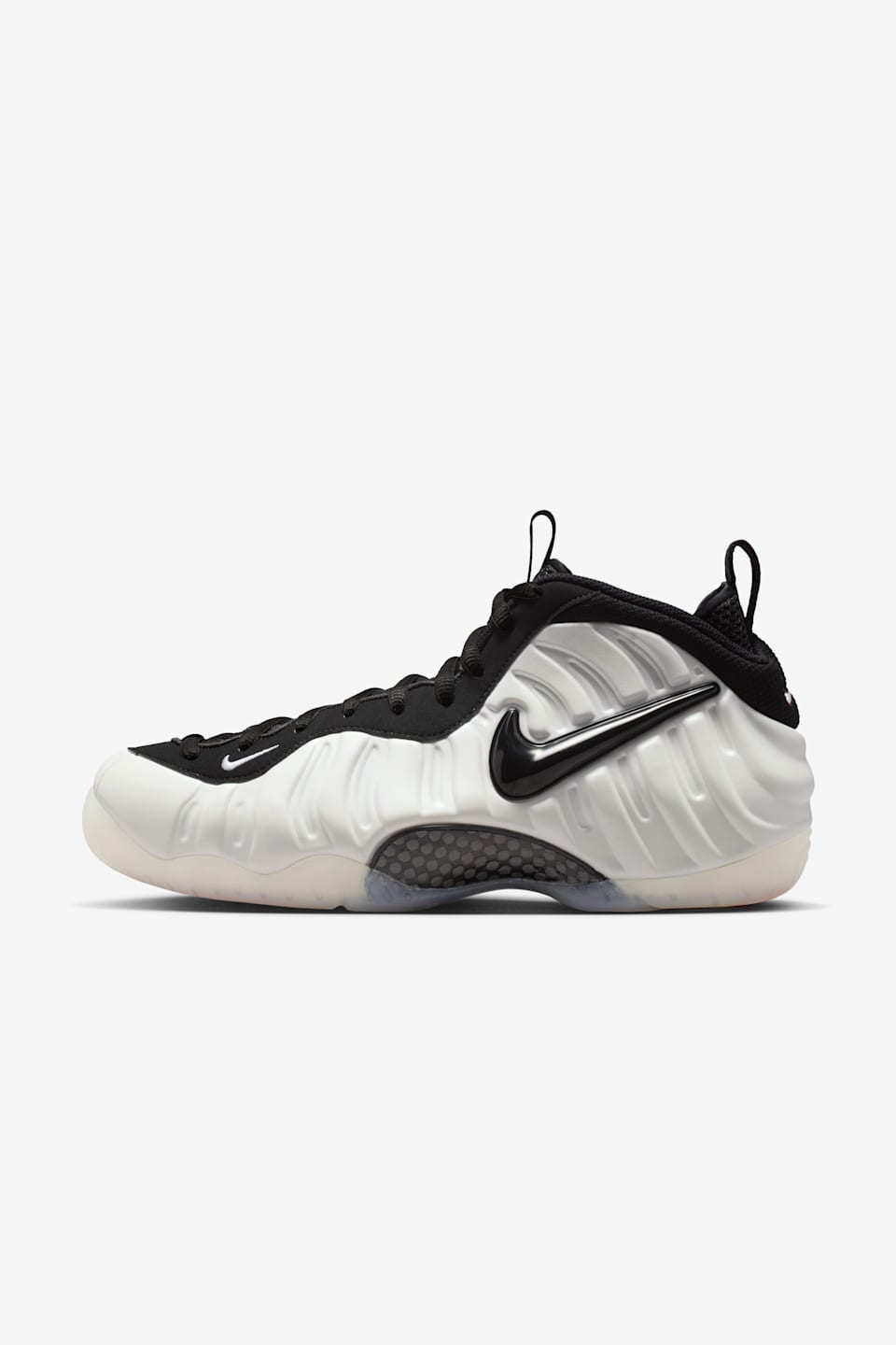 Air Foamposite Pro 'Pearl White and Black' (HF0794-200)