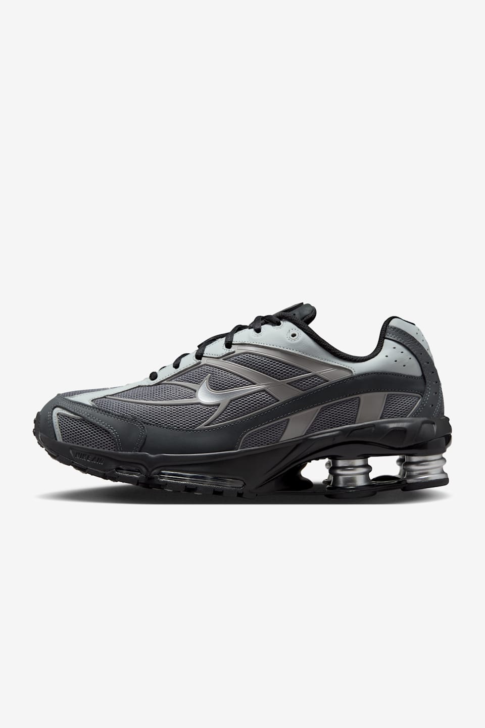 Lanseringsdato for Shox Ride 2 «Light Graphite and Black» (IB4470-099)