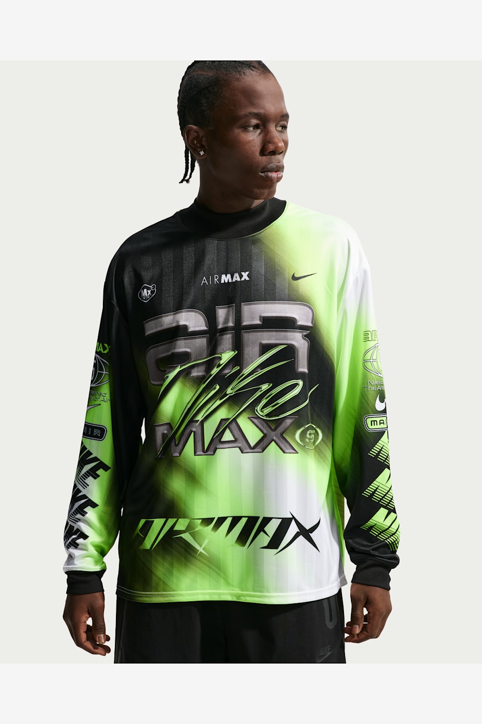 Collezione di abbigliamento Air Max – Data del lancio