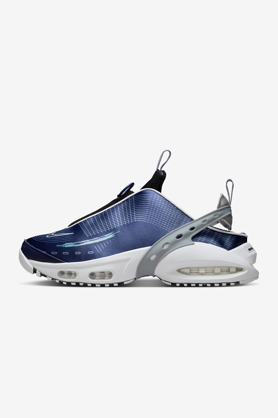 Damskie Air Max Craze „Midnight Navy and Wolf Grey” (FZ2089-400) – data premiery