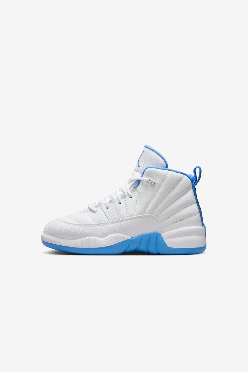 Air Jordan 12 'White and University Blue' (CT8013-112) Release Date 