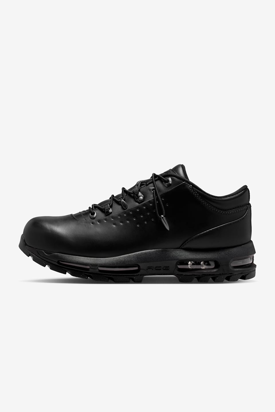 Fecha de lanzamiento de los Air Max Goadome Low "Black" (IR2173-001)