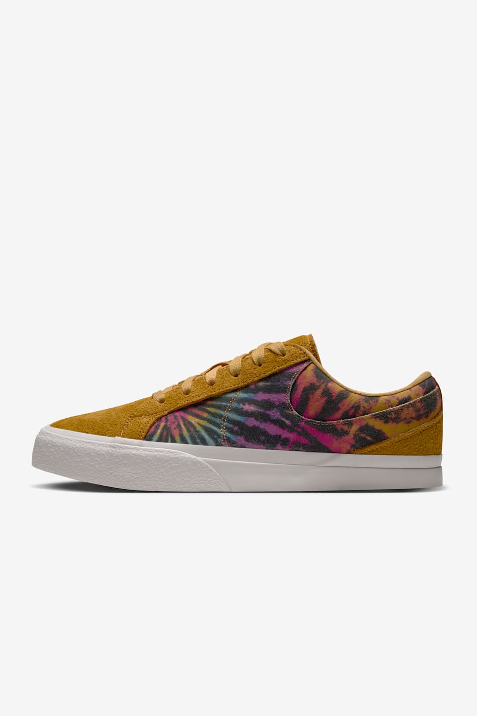 Blazy "Tie-Dye" 'Dark Sulfur and Sail' (IV7023-700) Release Date