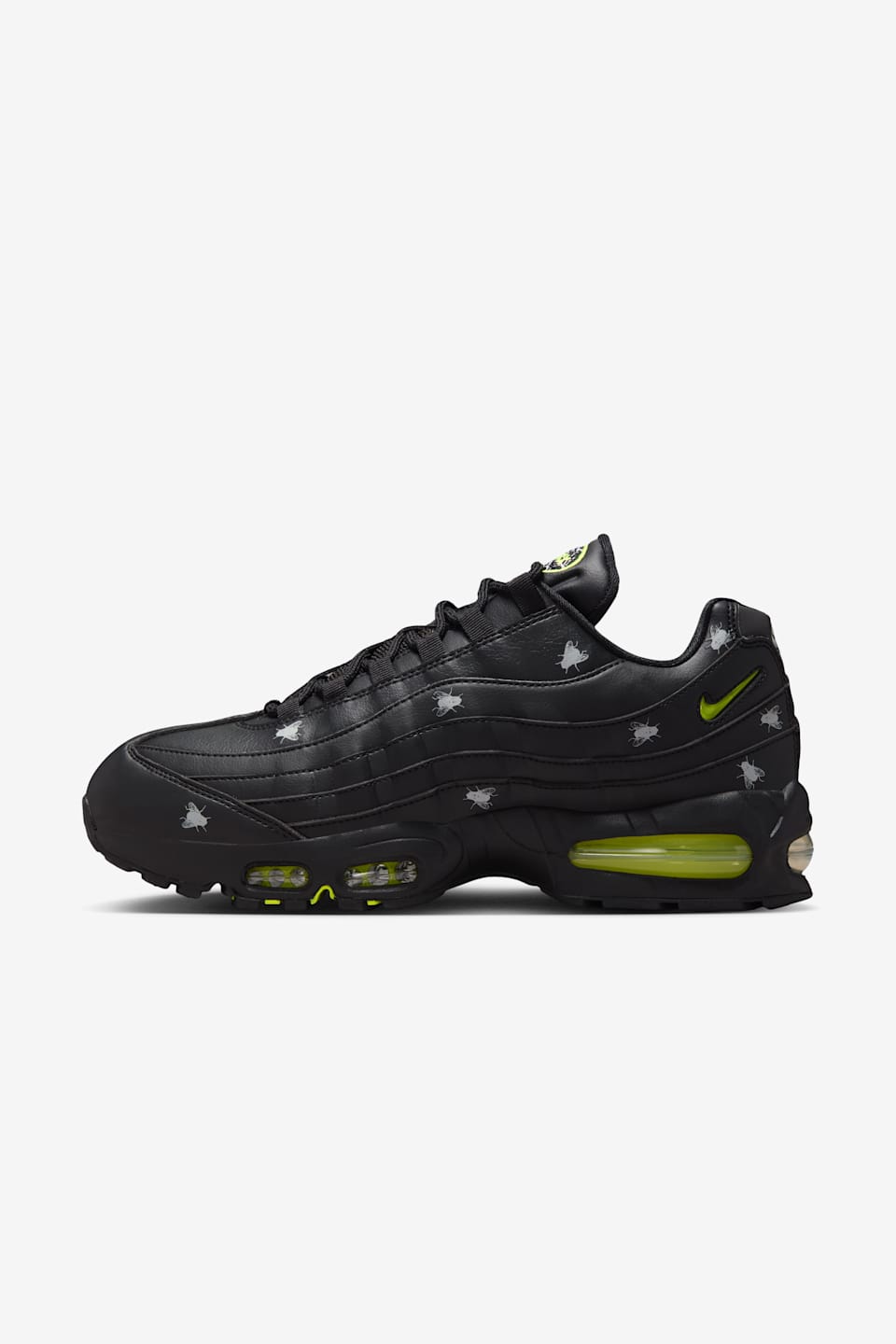 Air Max 95 'Neon Yellow and Black' (IM3082-001) Release Date