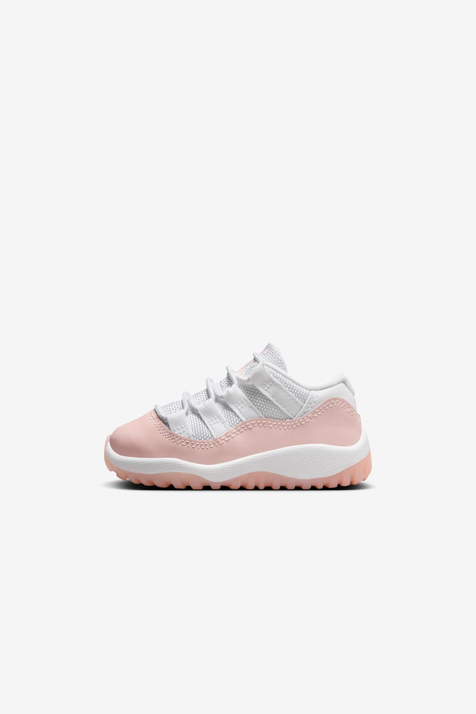 Toddler Jordan 11 Low 'Legend Pink' (645107-160) Release Date