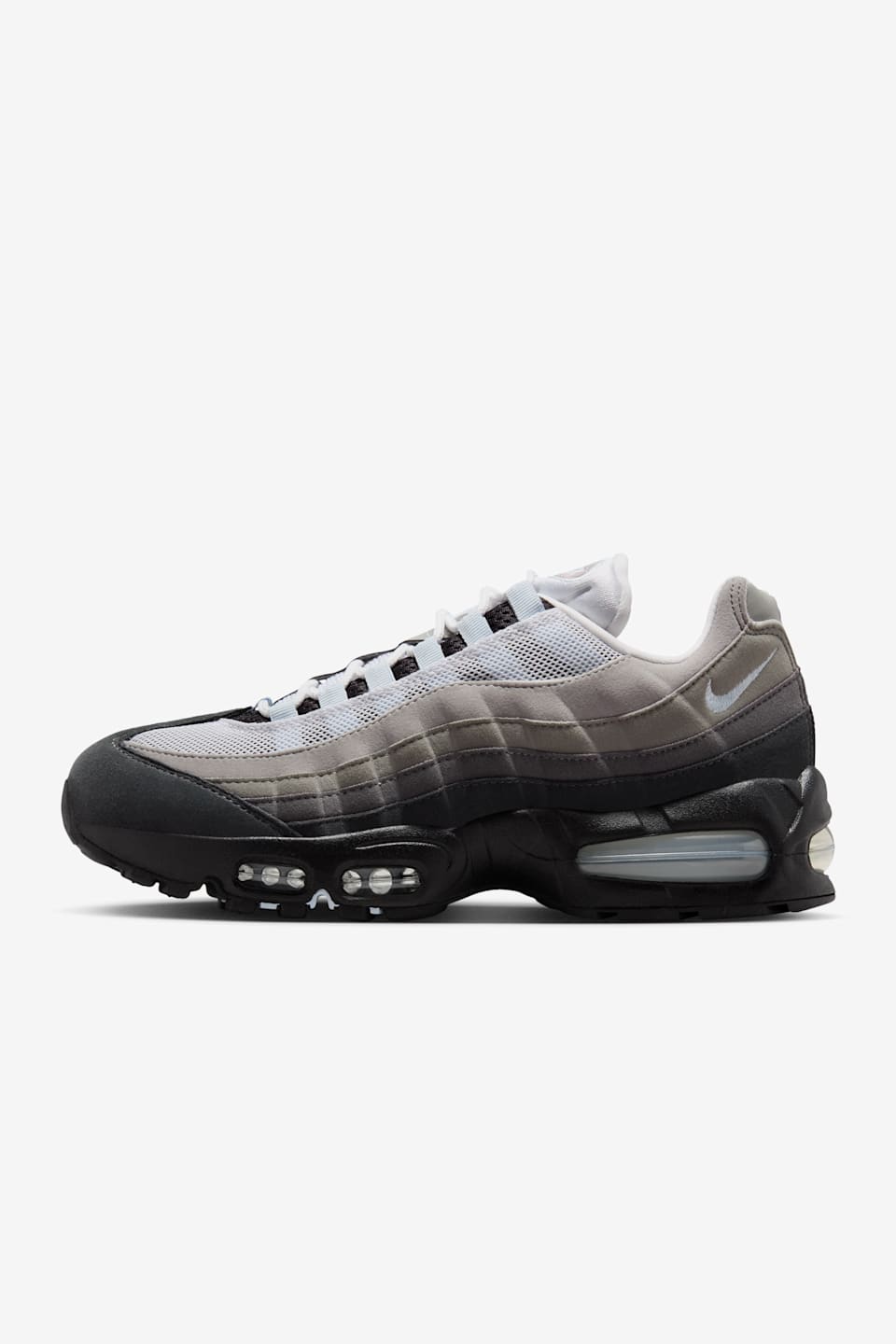 Fecha de lanzamiento de los Air Max 95 "Big Bubble" 'Blue Tint' para mujer (HJ5996-002) 