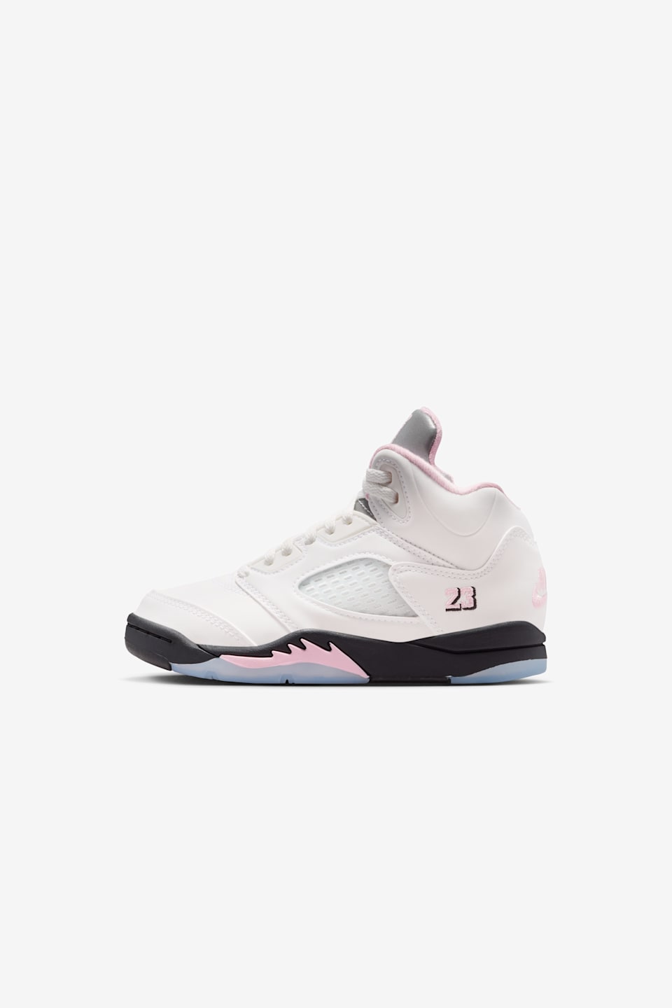 Little Kids' Jordan 5 'Medium Soft Pink' (HQ7979-102)