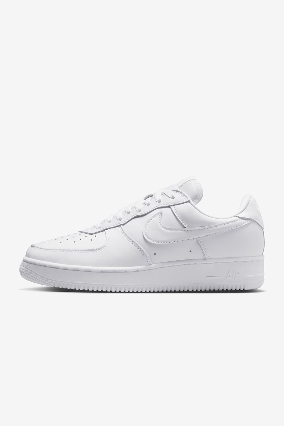Air Force 1 '01 'White' (IV4501-100) Release Date