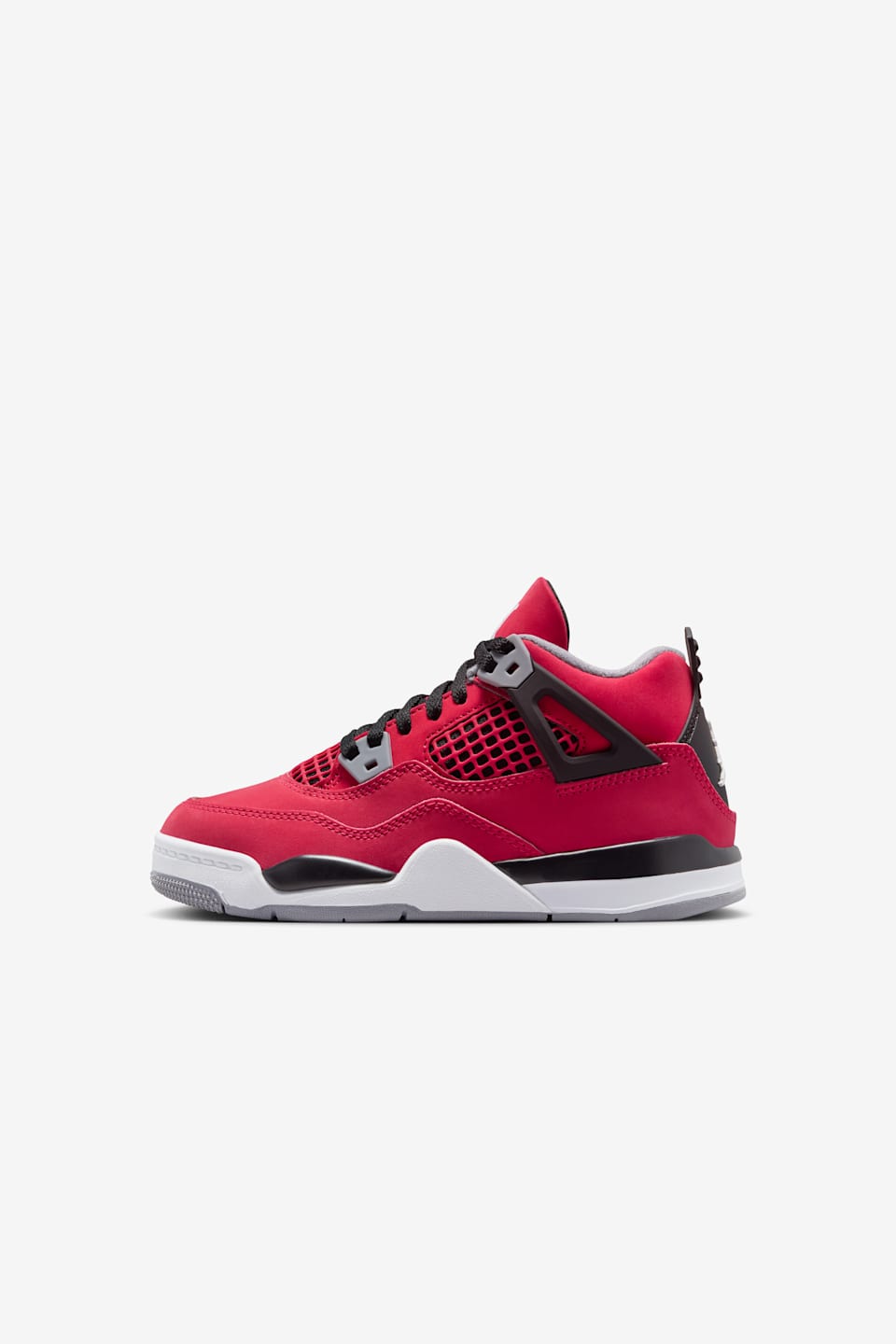 Little Kids' Jordan 4 "Toro Bravo"