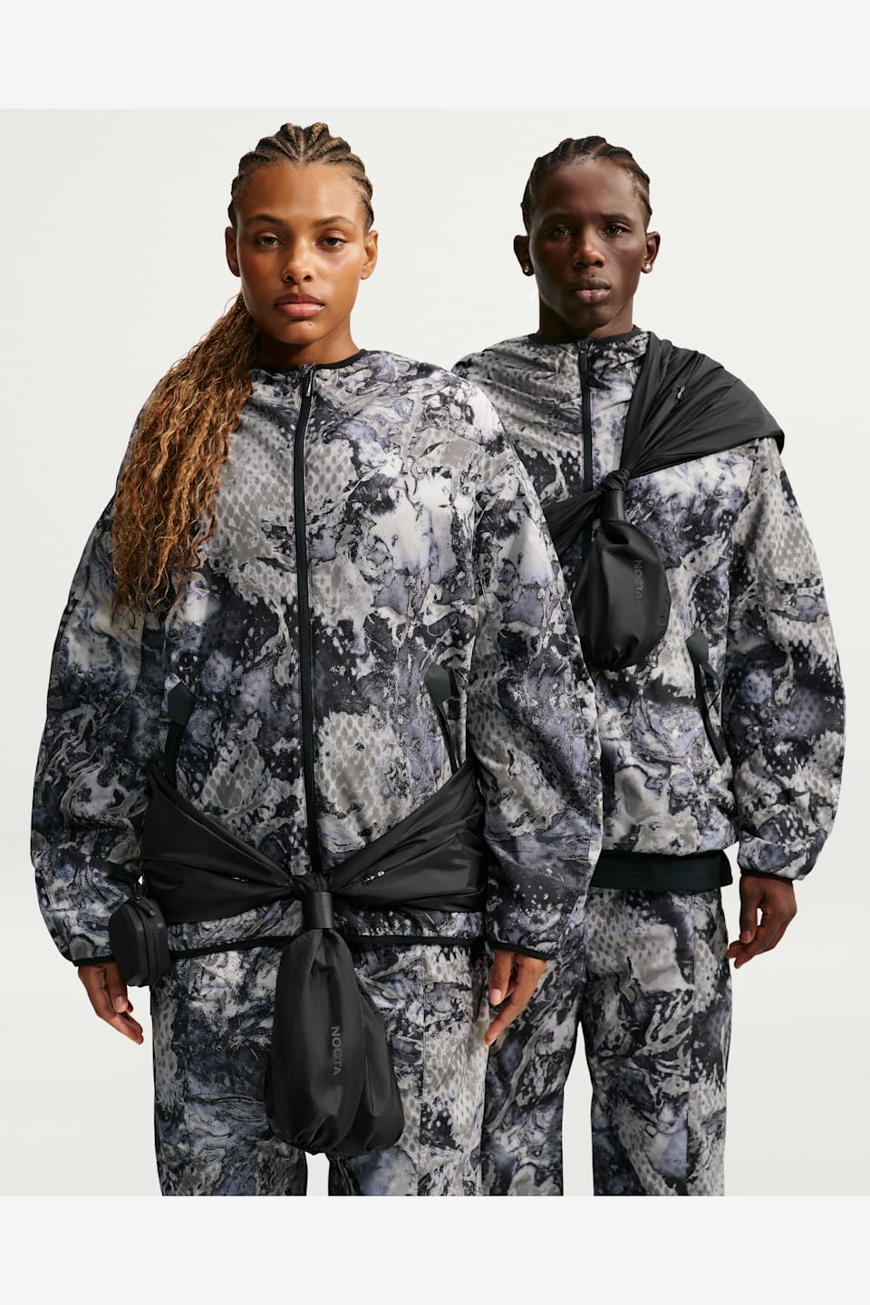 Fecha de lanzamiento de la colección de ropa Nike NOCTA