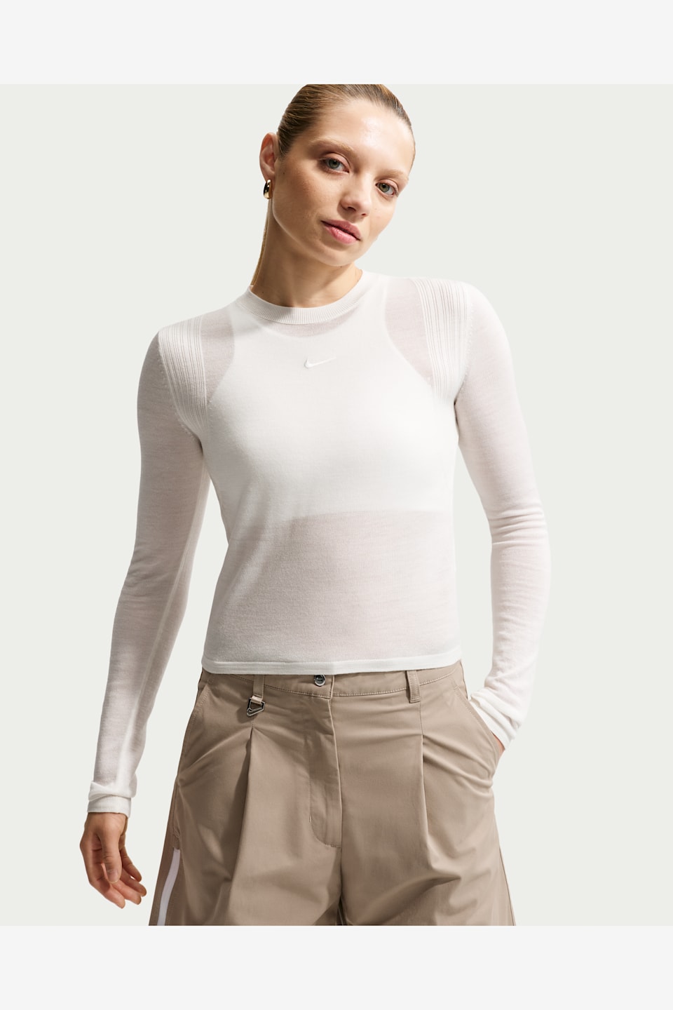 Nike Sportswear Airreverent Women's Long-Sleeve Top Release Date