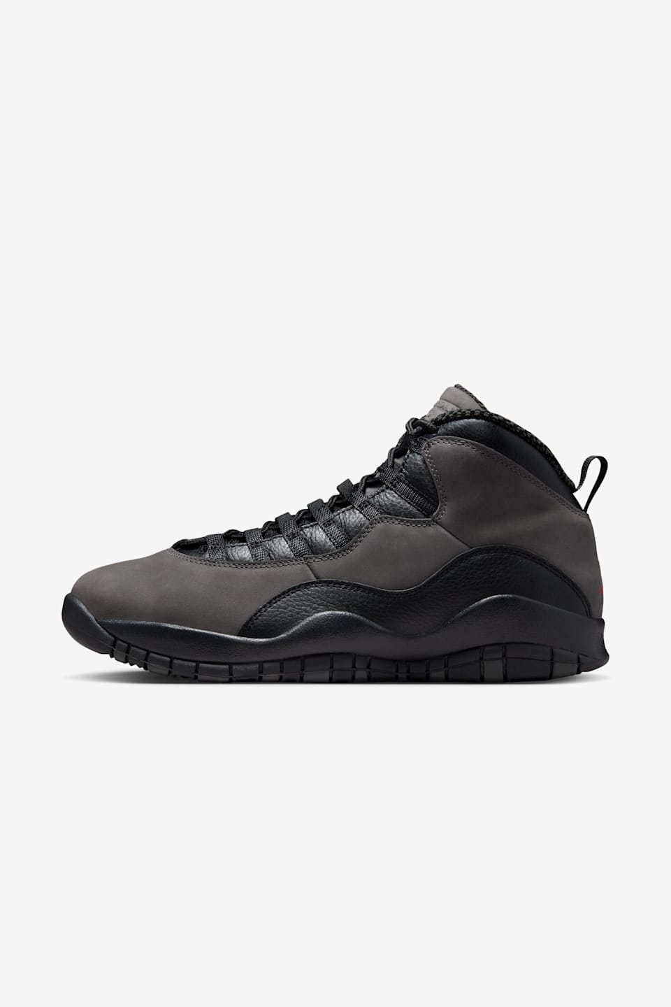 วันเปิดตัว Air Jordan 10 "Charred Grey and Black" (HJ6779-001)