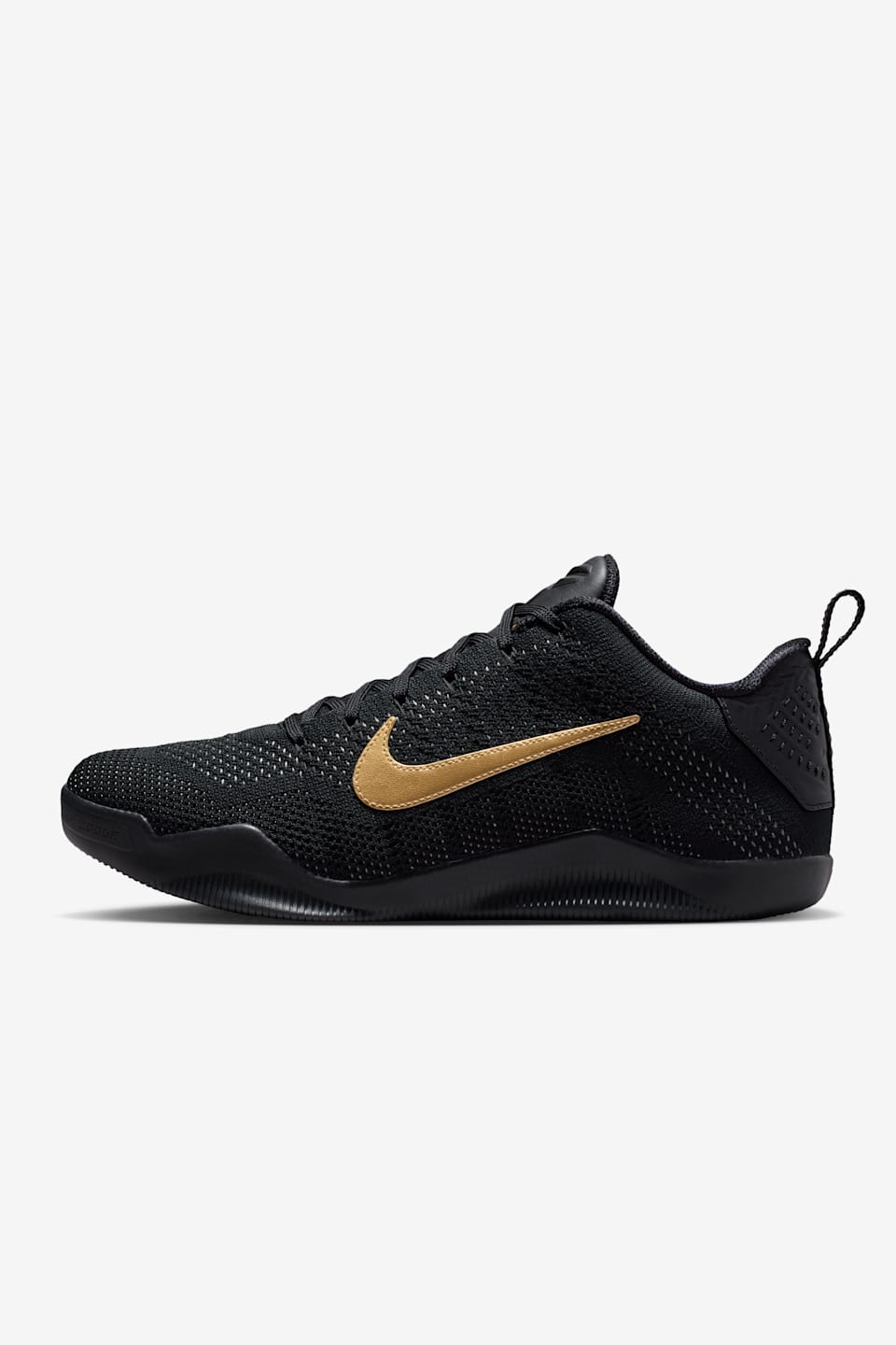 Releasedatum för Kobe 11 Elite Protro "Black and Metallic Gold" (IM4260-001)