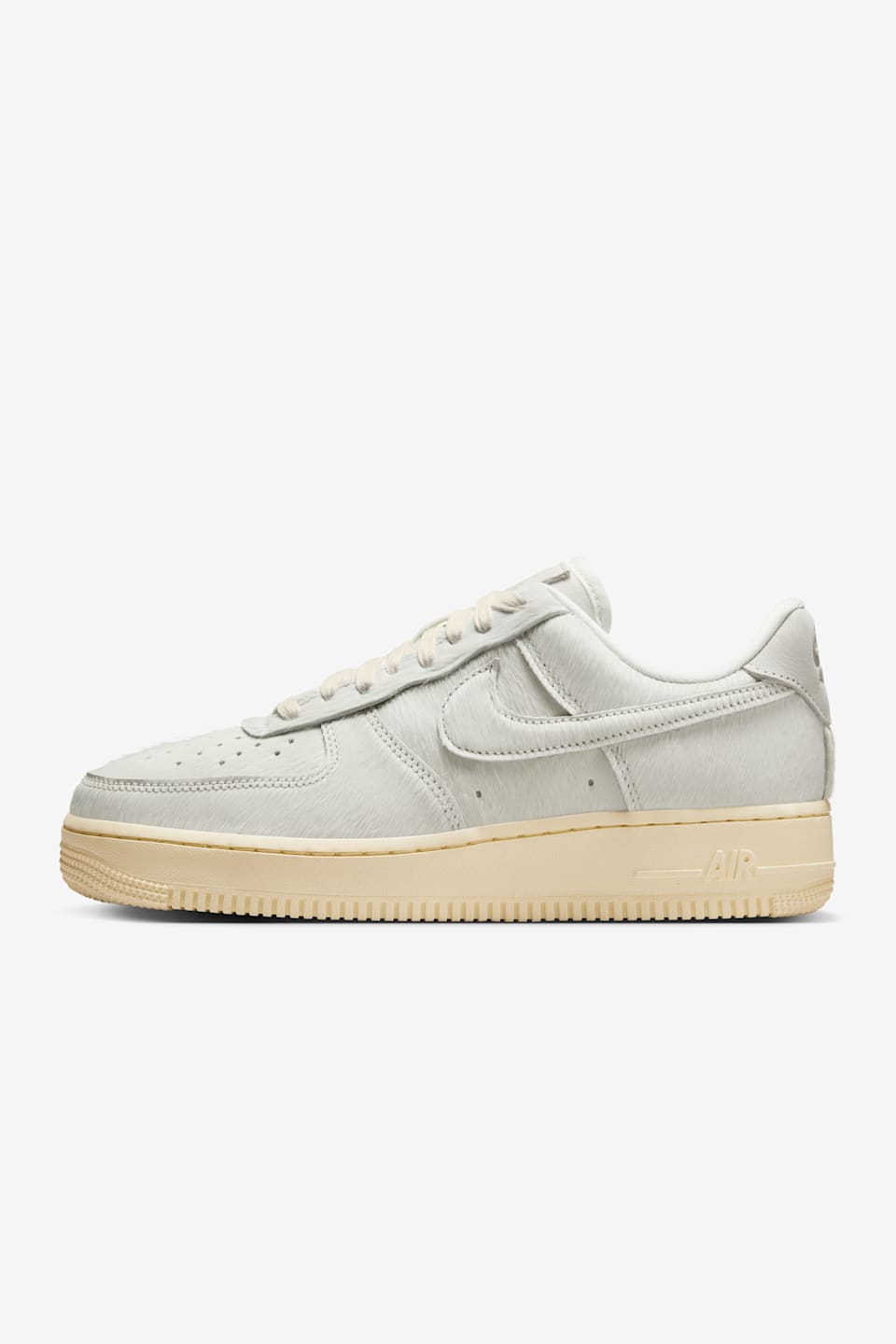 Women's Air Force 1 '07 'Sail and Muslin' (II7398-100) 發售日期