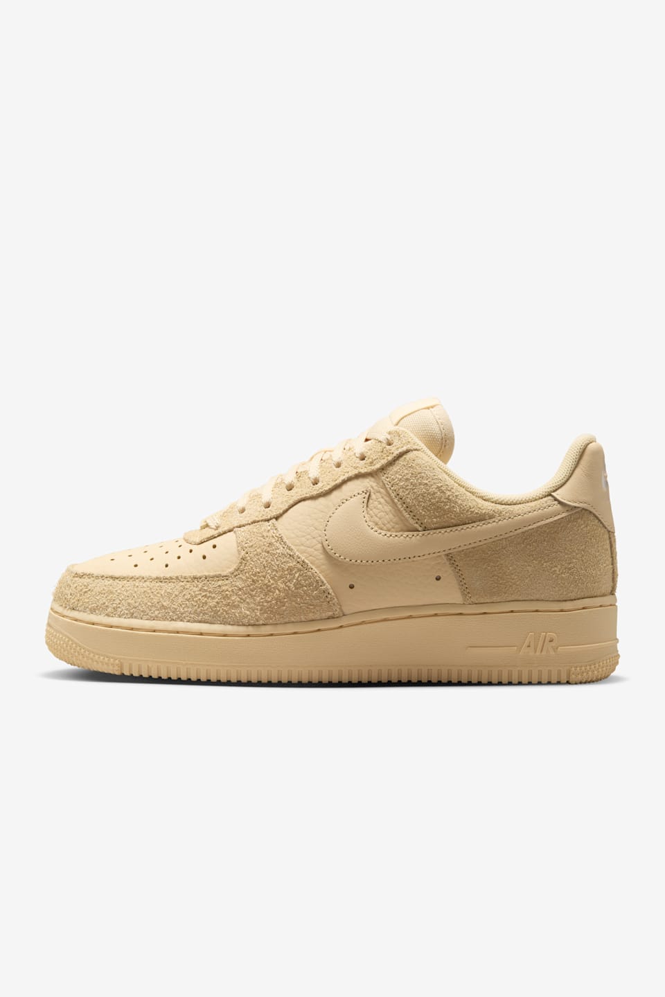Women's Air Force 1 '07 'Pale Vanilla' (IB4001-200) release date