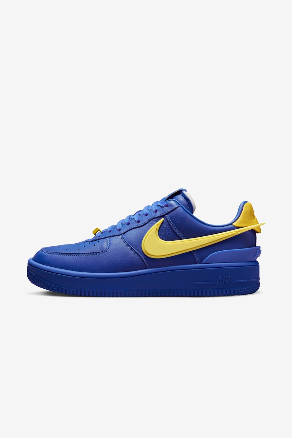 Air Force 1 x Ambush® 'Game Royal and Vivid Sulphur' (DV3464-400) Release Date