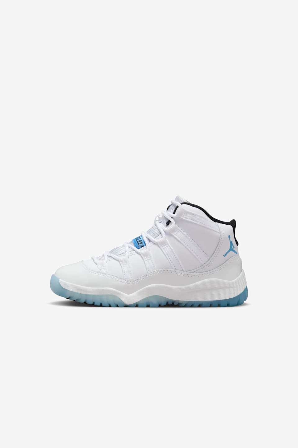 Lanseringsdato for Air Jordan 11 «Legend Blue» (CT8012-104)