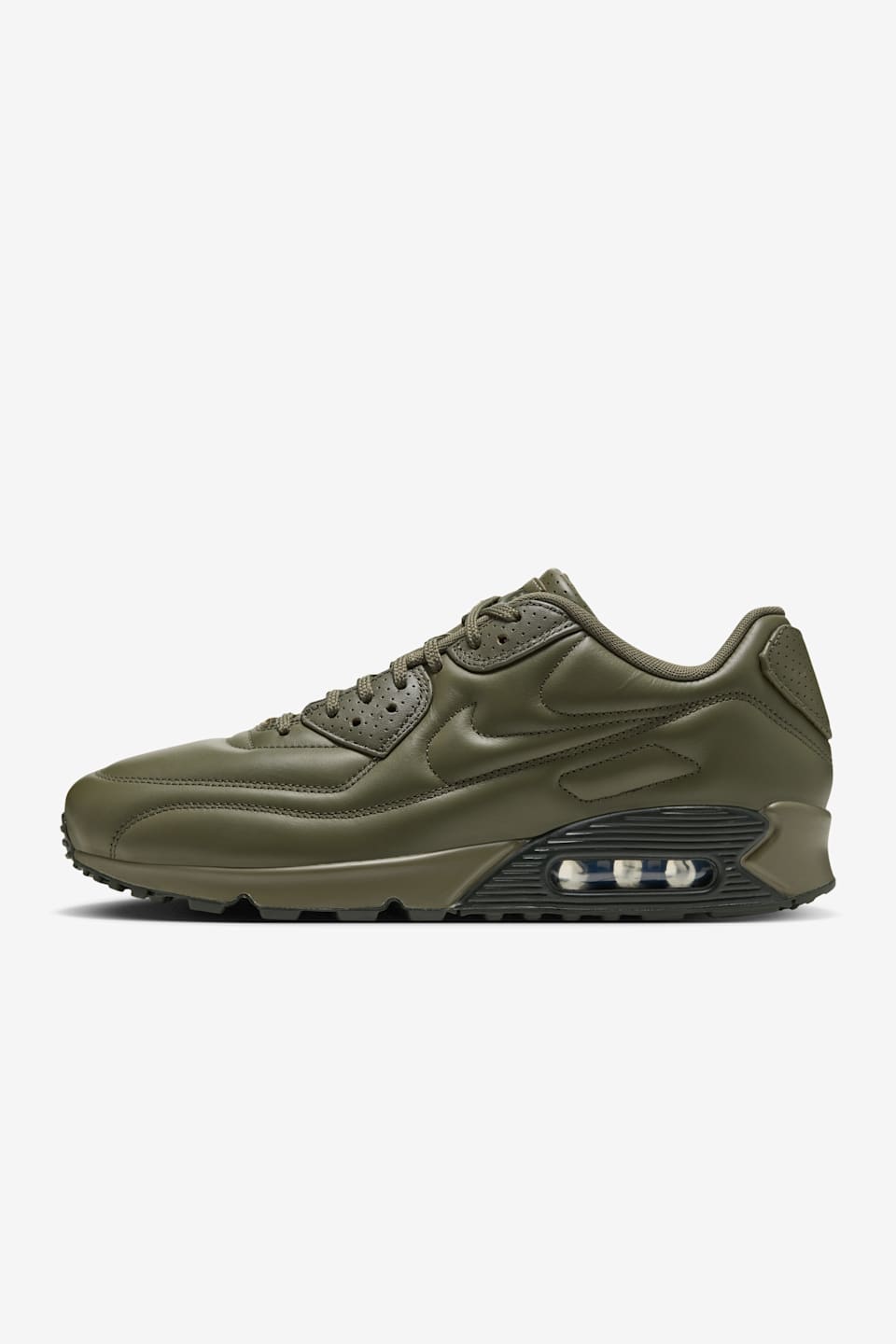 Air Max 90 'Medium Olive and Sequoia' (IV4504-201) Release Date