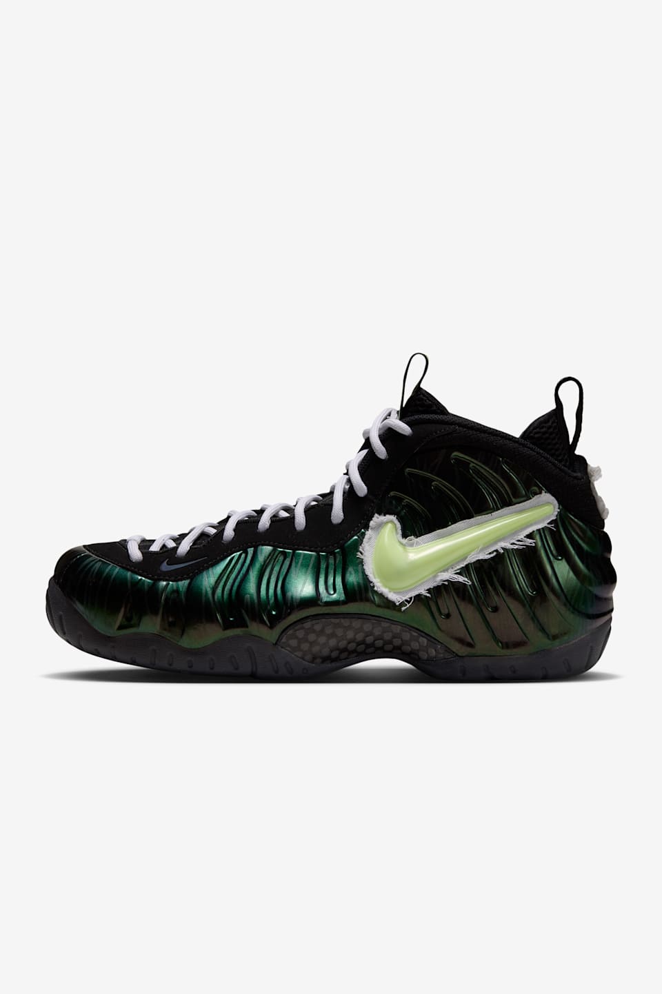 Air Foamposite Pro "Mummy Duck" 'Multi-Color' (IZ7806-001) Release Date