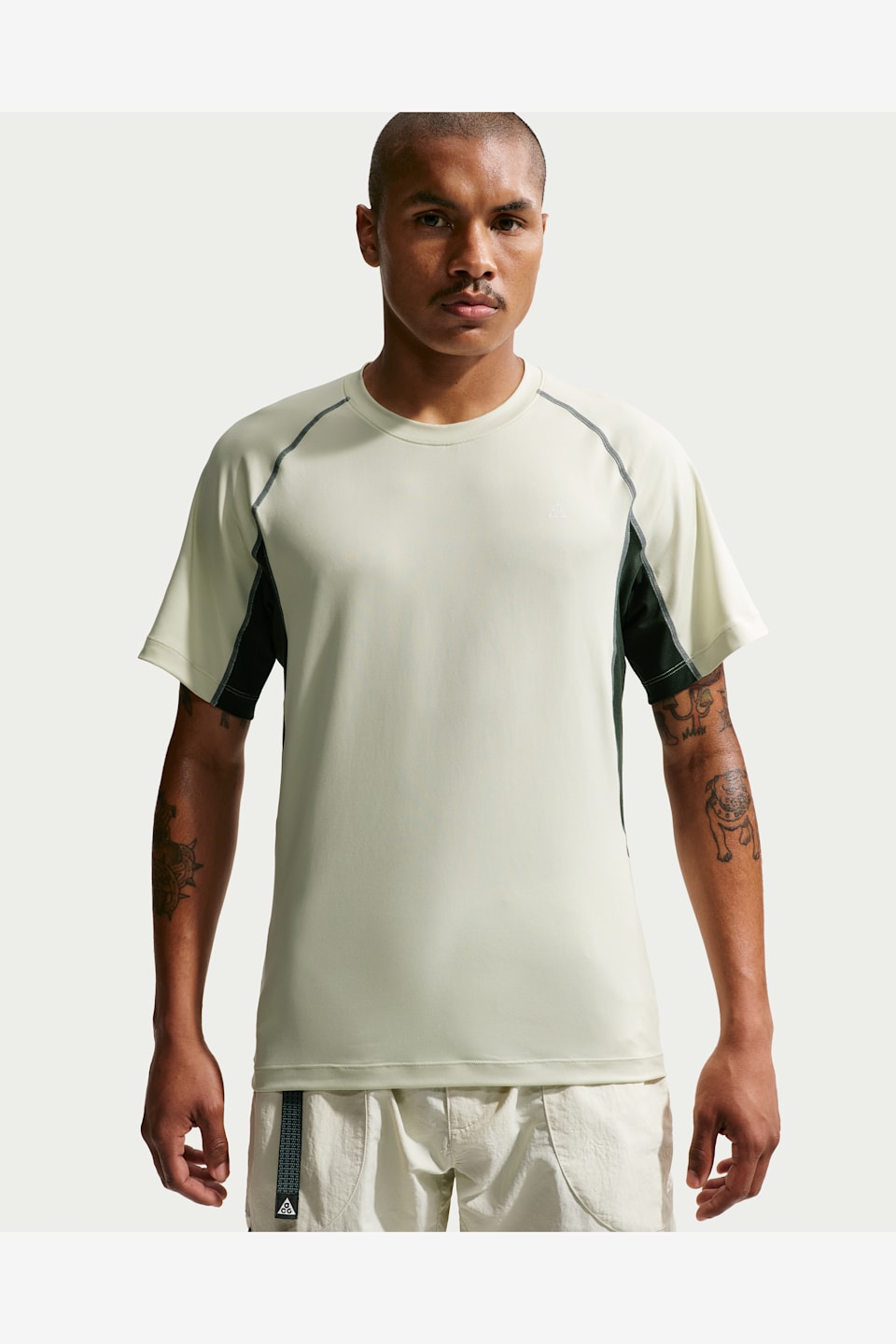 Nike ACG "Wildsee" Men's Dri-FIT Short-Sleeve Base Layer Top