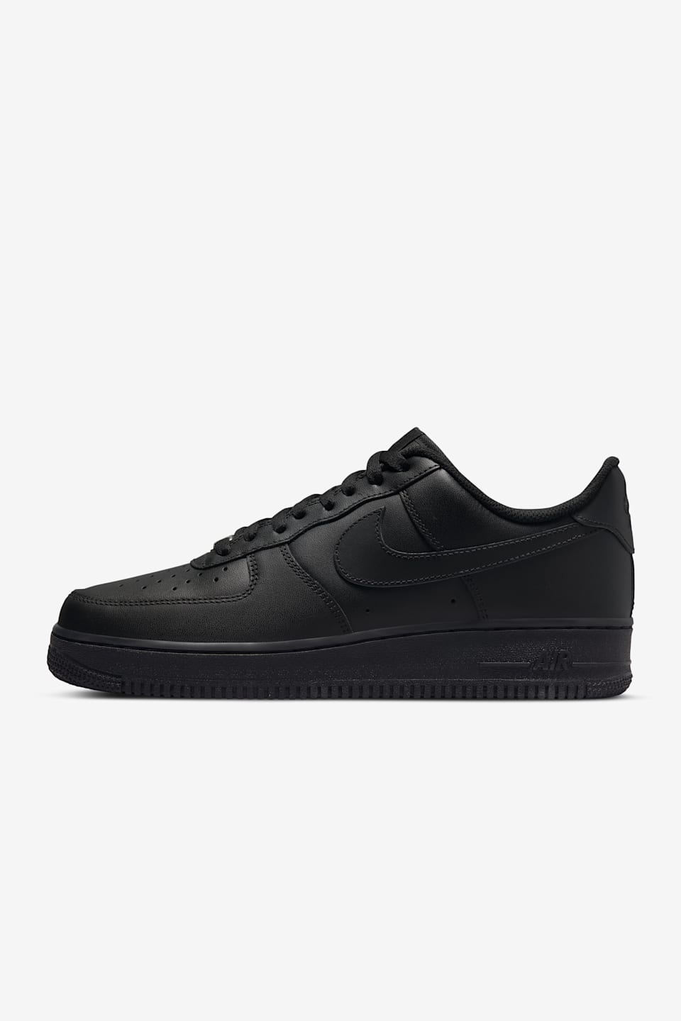 Date de sortie de la Air Force 1 Low '07 "Black" pour homme (CW2288-001)