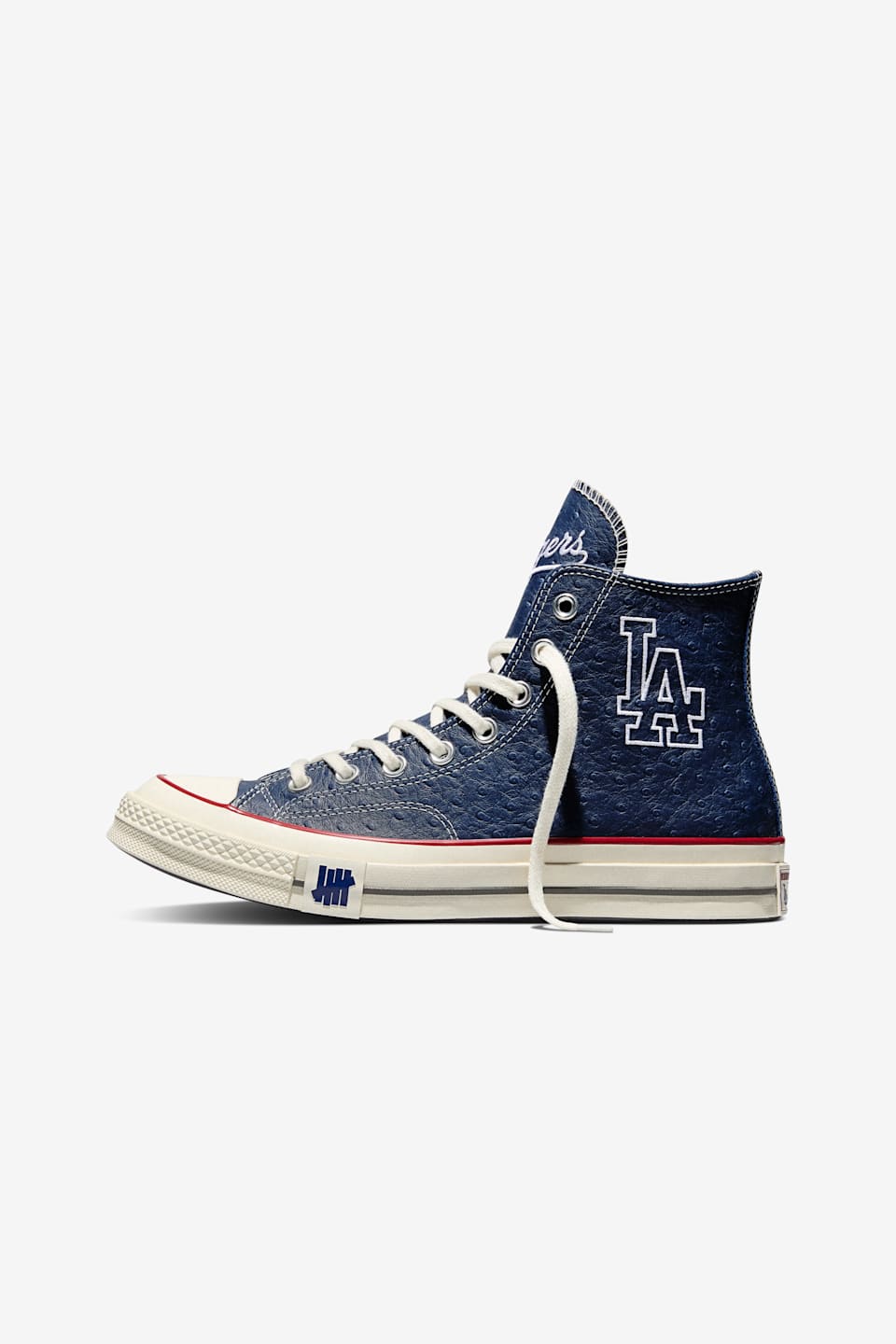 Converse x Dodgers x UNDEFEATED Chuck 70 (A19846C-410) Release Date