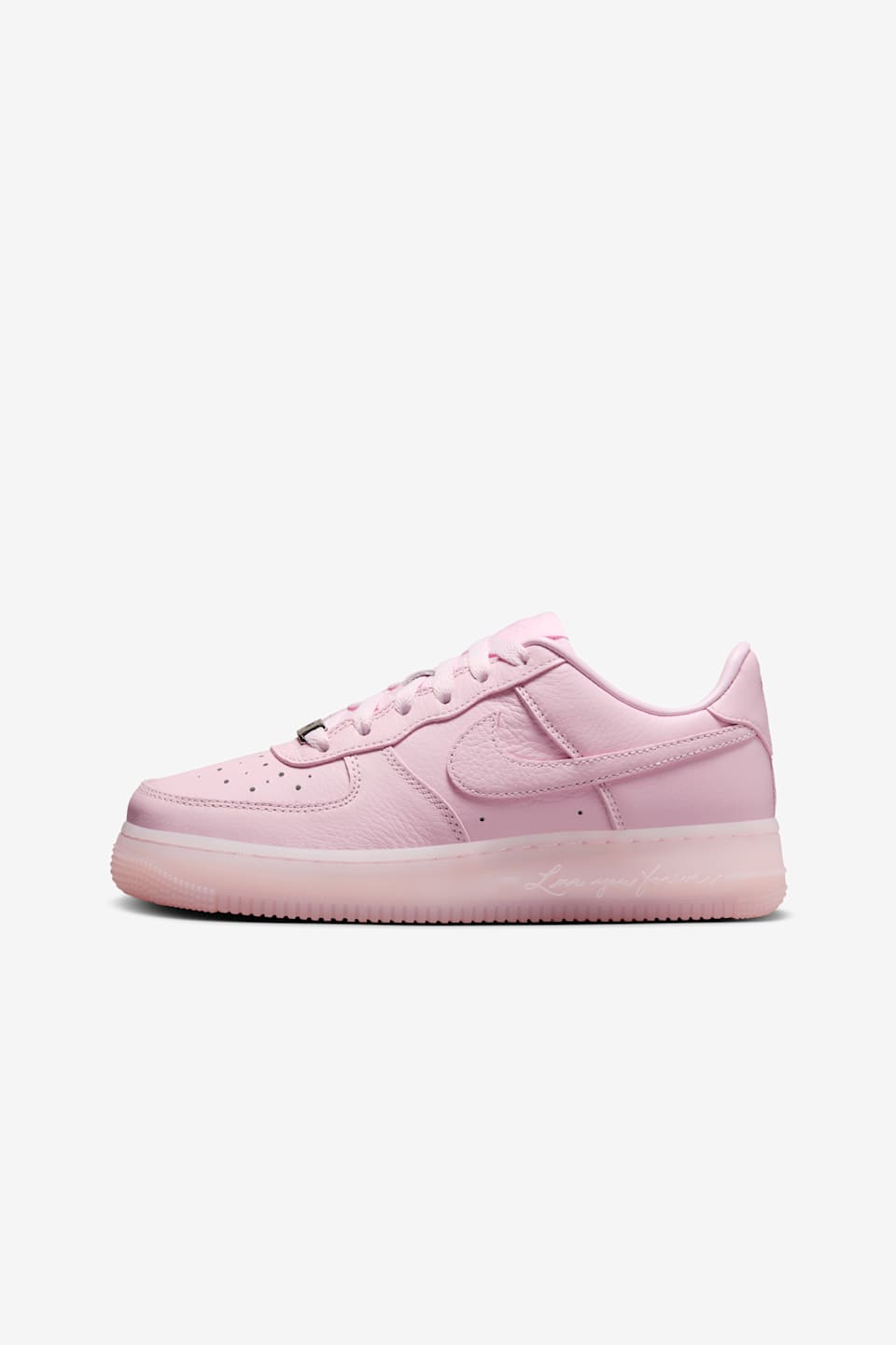 NOCTA Air Force 1 'Pink Foam' (CZ8065-600) 發售日期