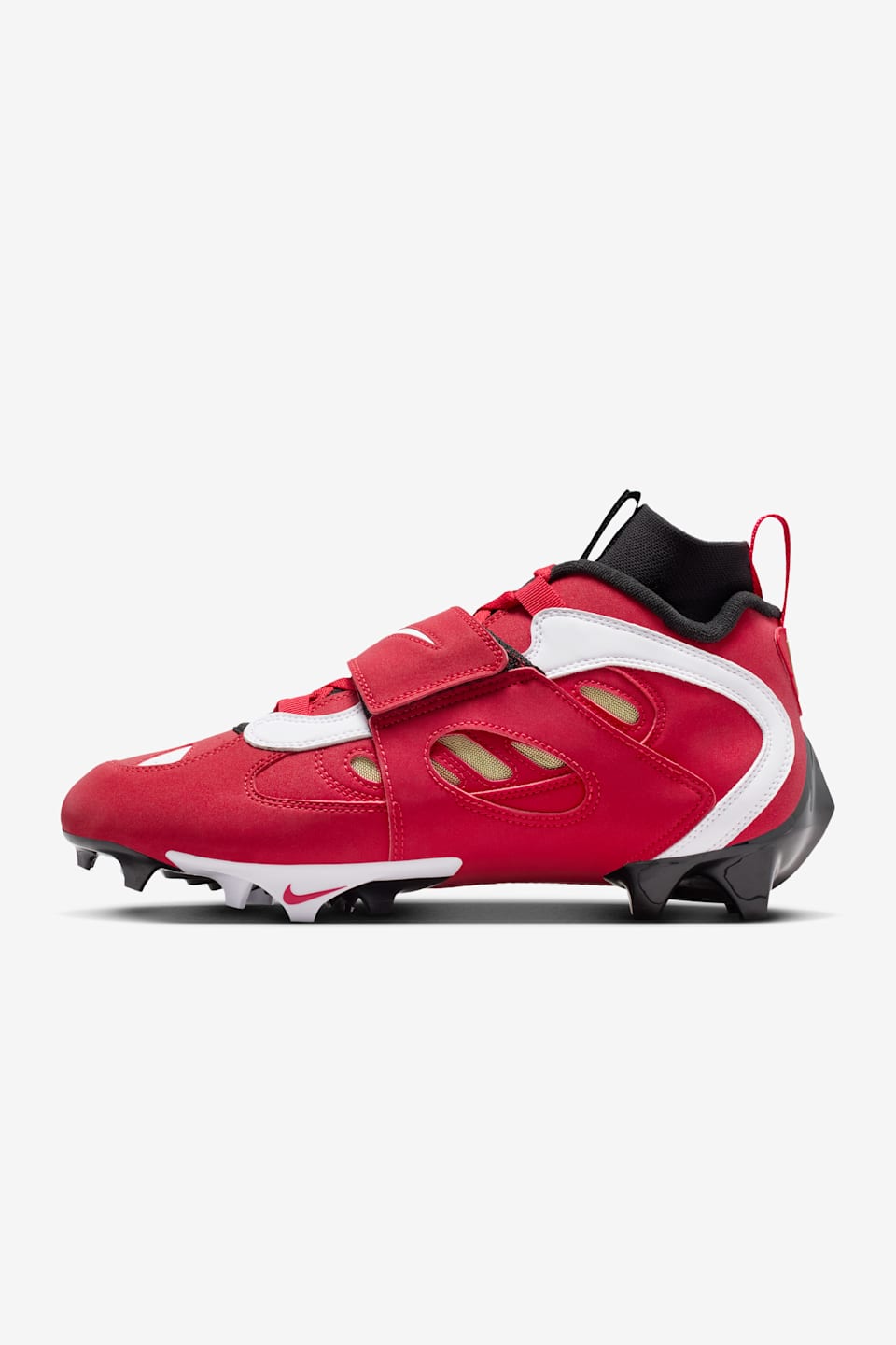 Diamond Turf 2 TD 'Black and Prime Red' (IF4807-001) 