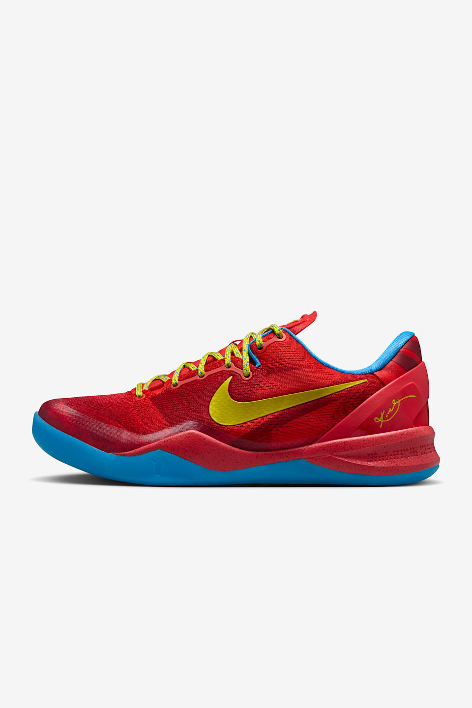 วันเปิดตัว Kobe 8 Protro "Year of the Horse" 'Light Crimson and Vivid Blue' (IM0594-600)